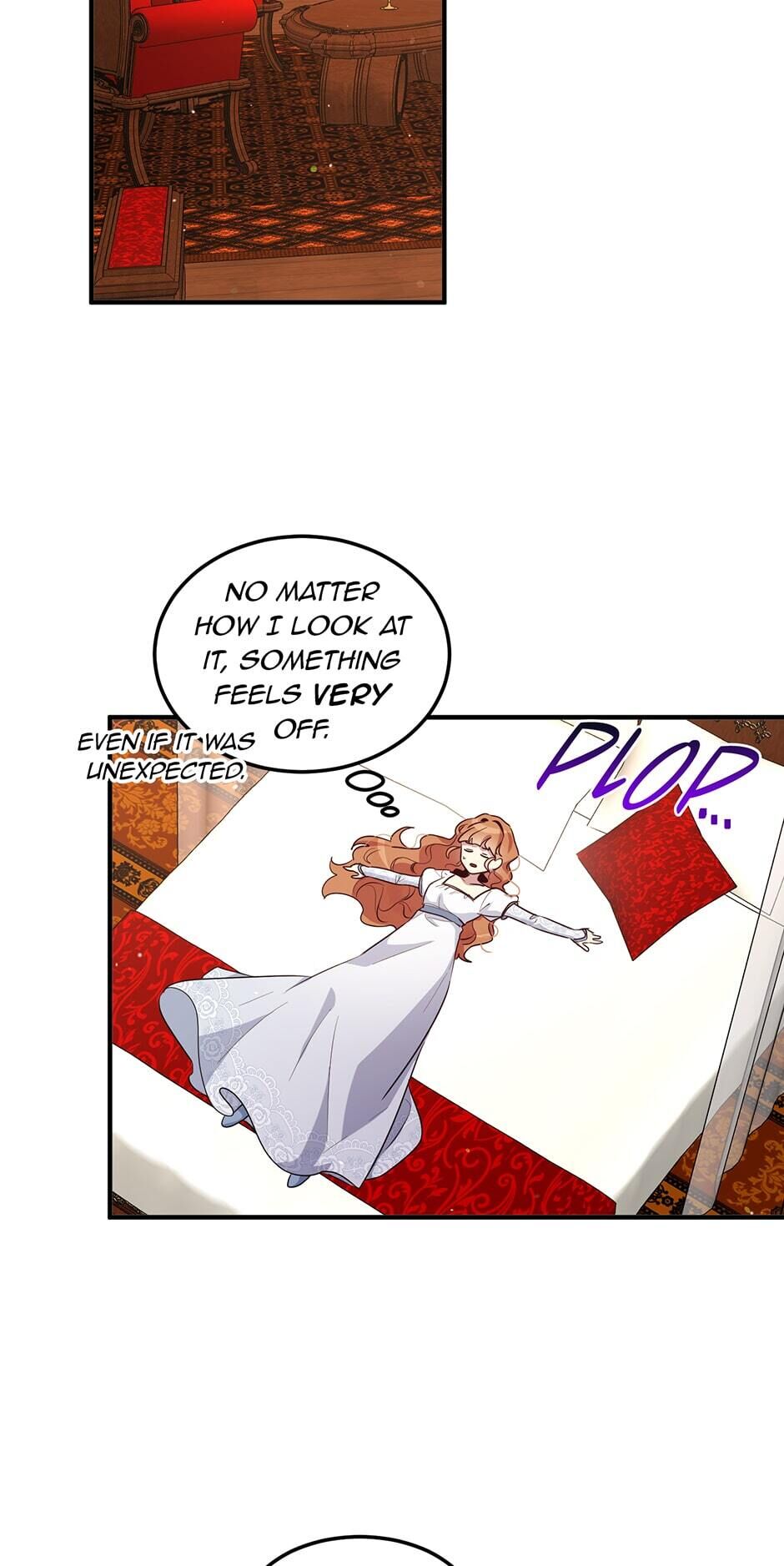 Why Are You Doing This, Duke? Chapter 103 page 14 - Chapter 103: Do You Believe in Margic?
