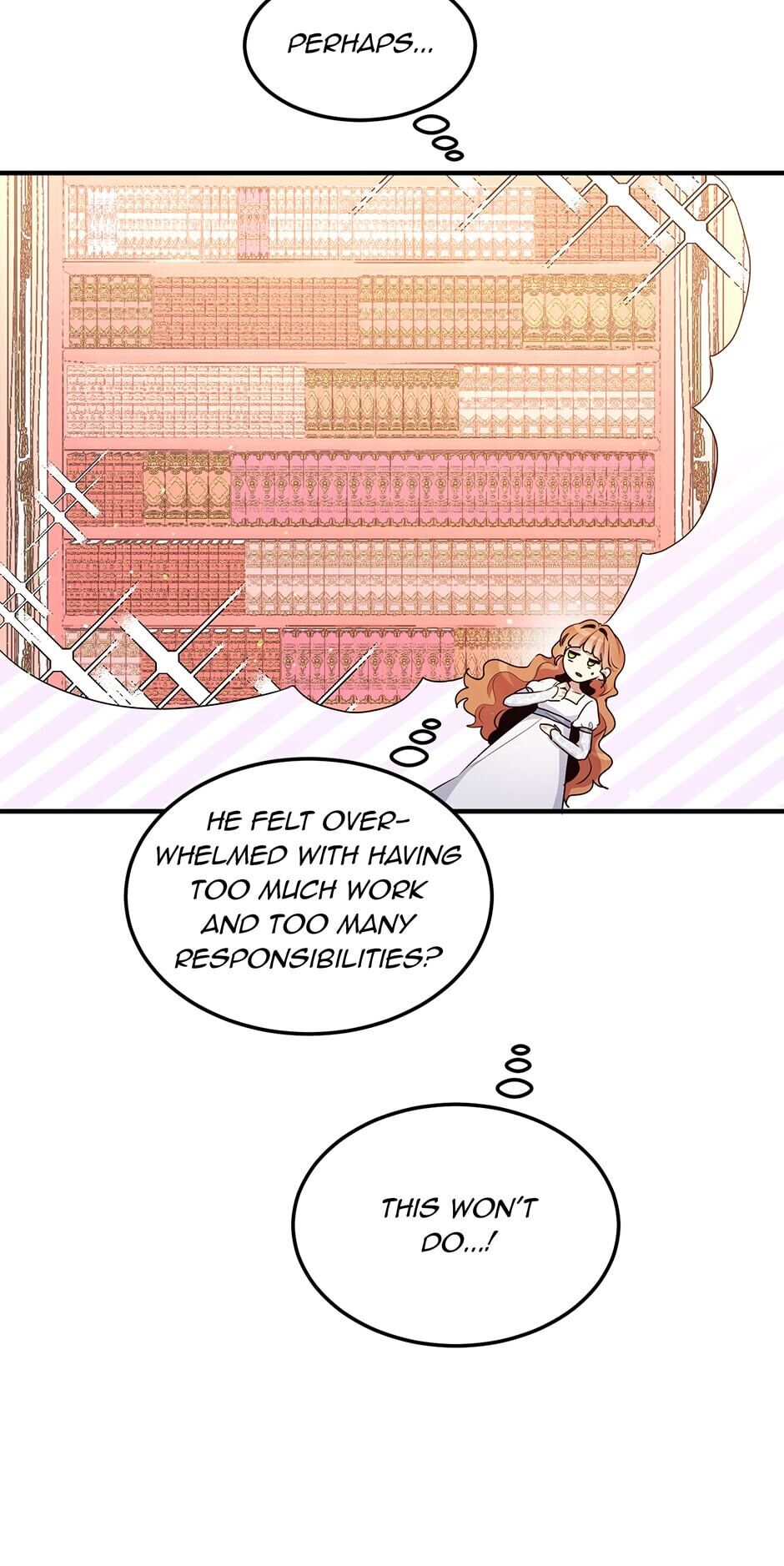Why Are You Doing This, Duke? Chapter 103 page 15 - Chapter 103: Do You Believe in Margic?