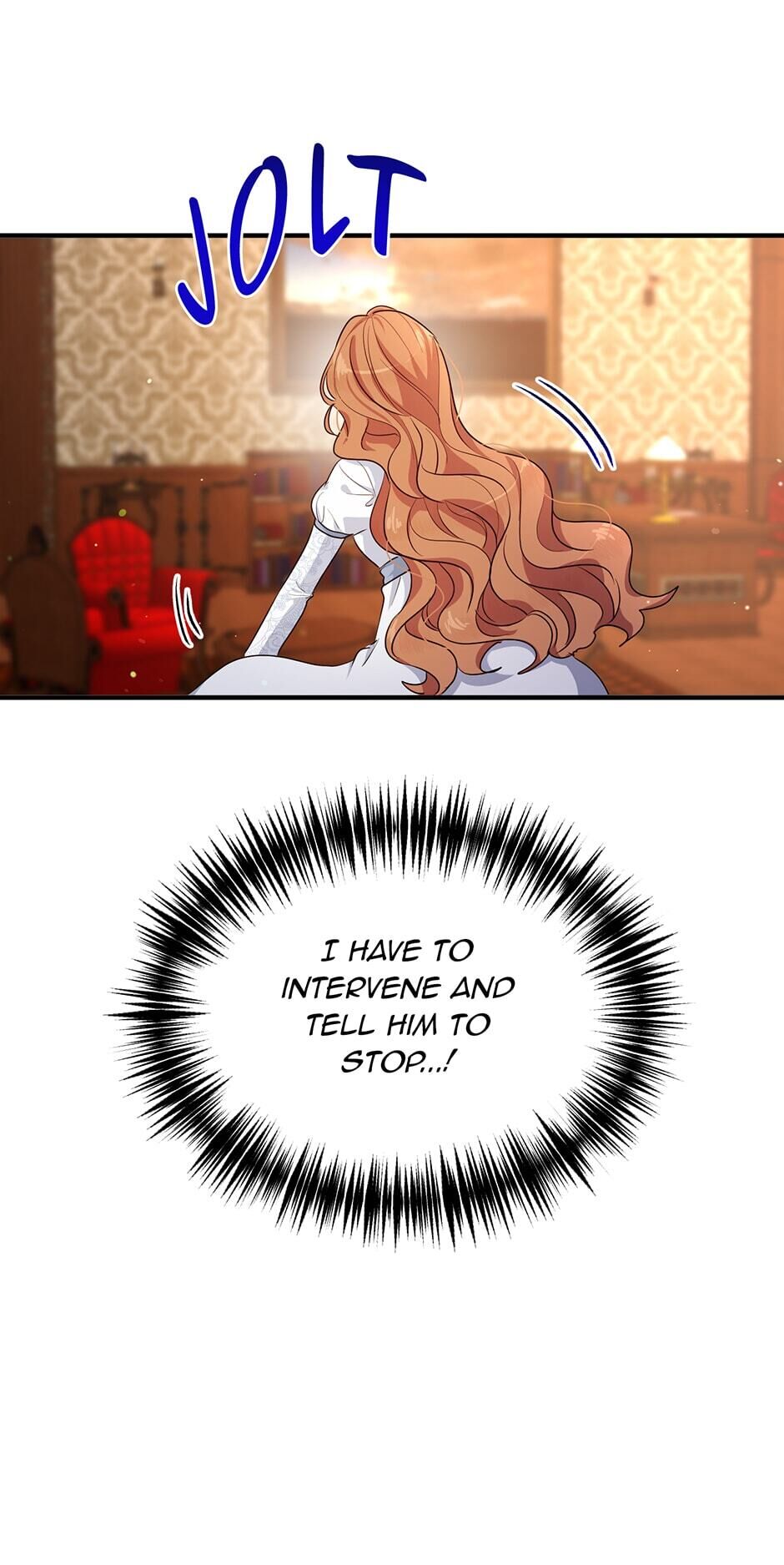 Why Are You Doing This, Duke? Chapter 103 page 16 - Chapter 103: Do You Believe in Margic?