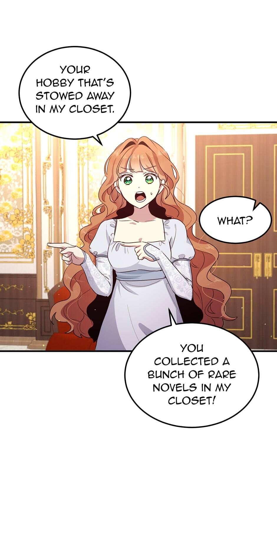 Why Are You Doing This, Duke? Chapter 103 page 18 - Chapter 103: Do You Believe in Margic?