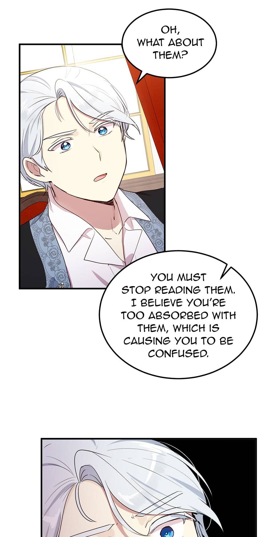 Why Are You Doing This, Duke? Chapter 103 page 19 - Chapter 103: Do You Believe in Margic?