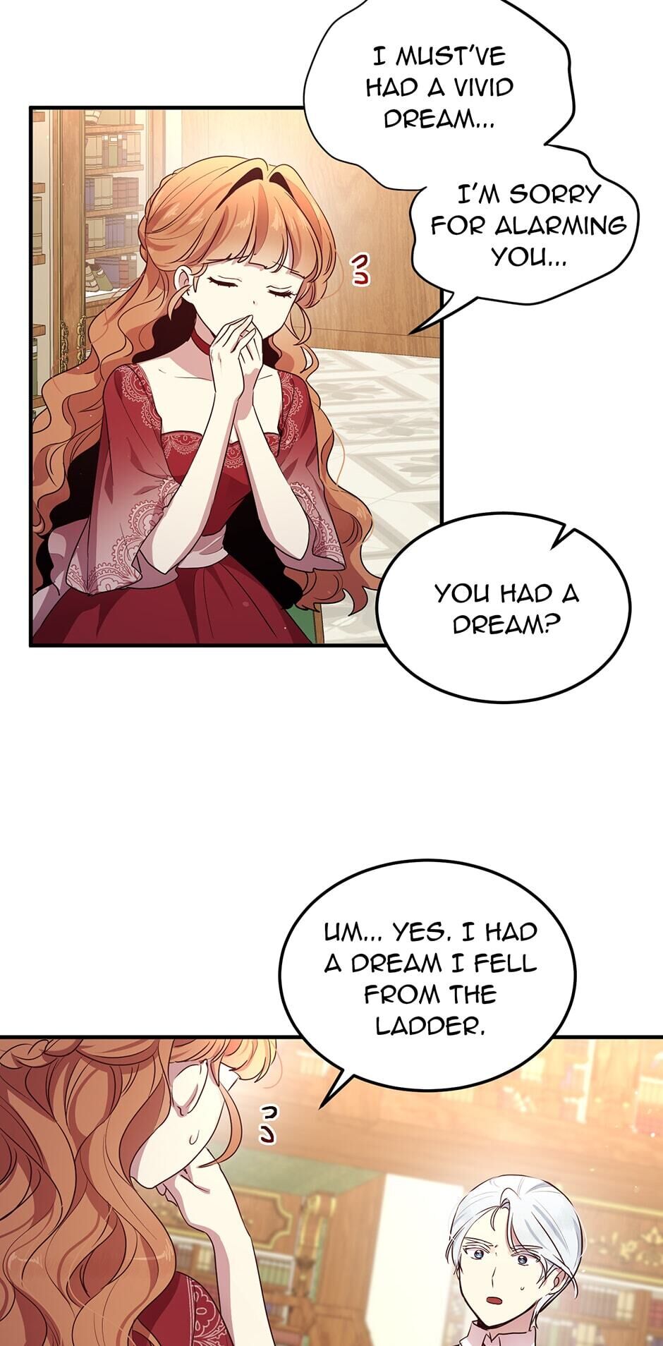 Why Are You Doing This, Duke? Chapter 103 page 2 - Chapter 103: Do You Believe in Margic?