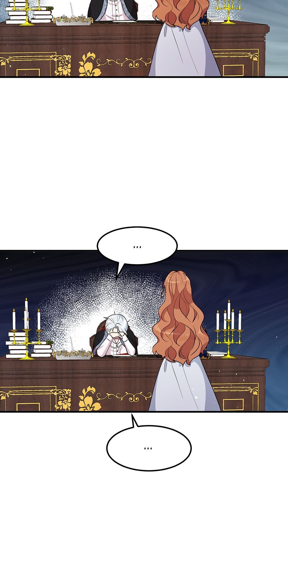Why Are You Doing This, Duke? Chapter 103 page 23 - Chapter 103: Do You Believe in Margic?