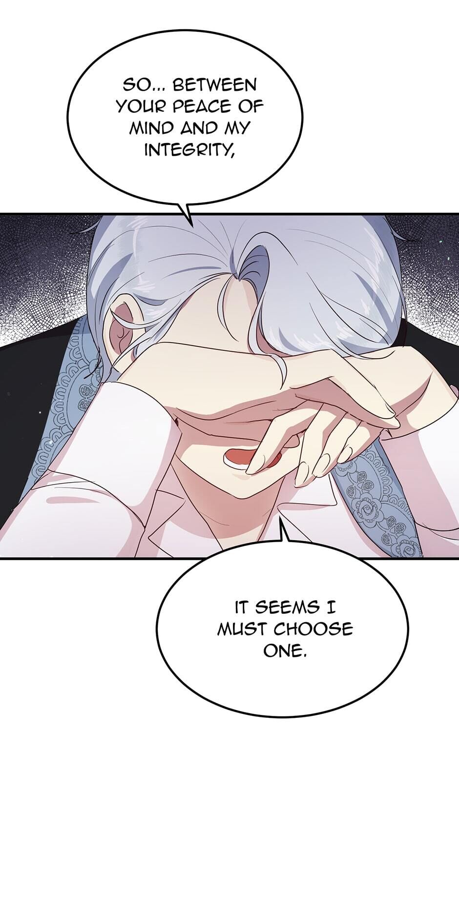 Why Are You Doing This, Duke? Chapter 103 page 24 - Chapter 103: Do You Believe in Margic?