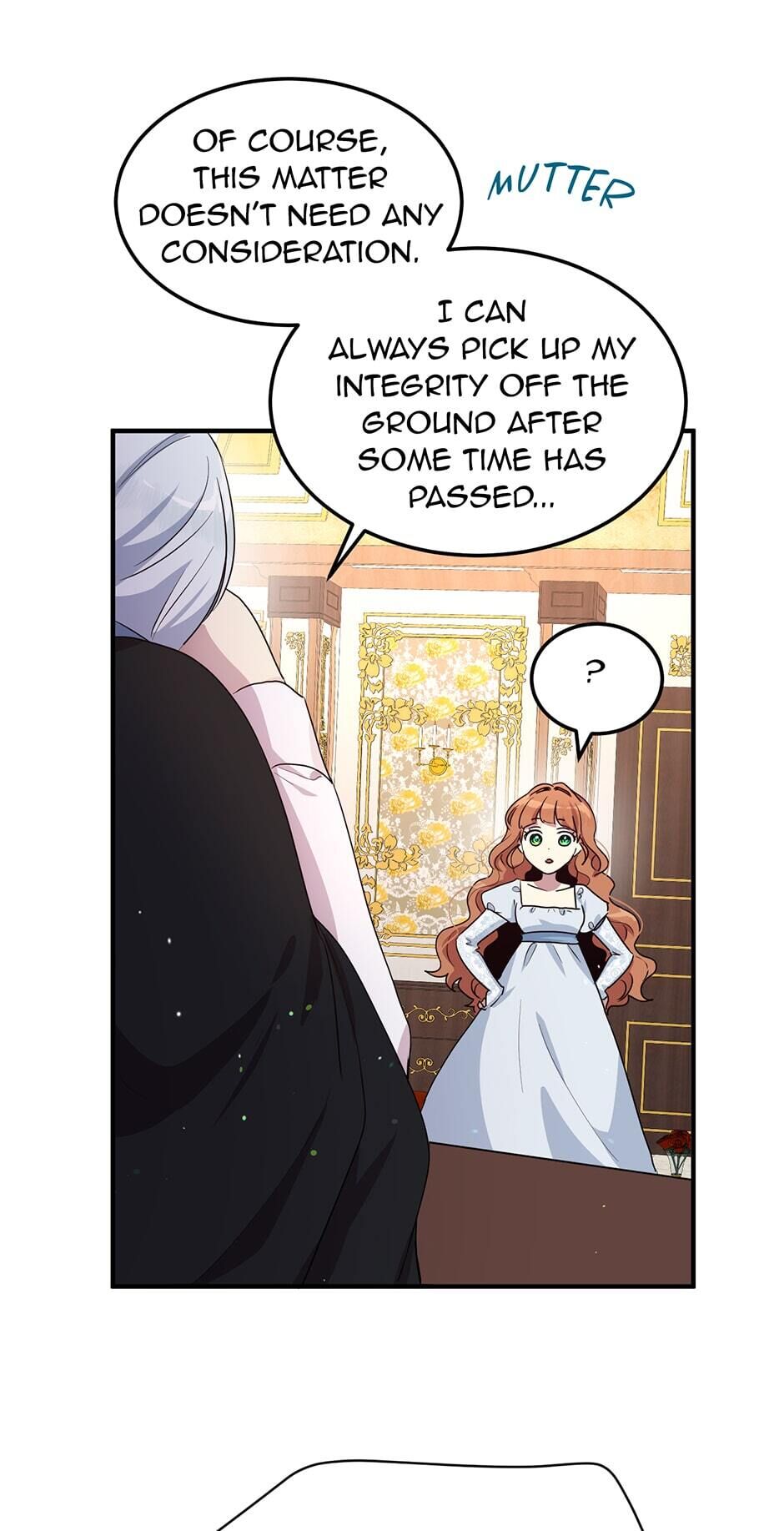 Why Are You Doing This, Duke? Chapter 103 page 25 - Chapter 103: Do You Believe in Margic?