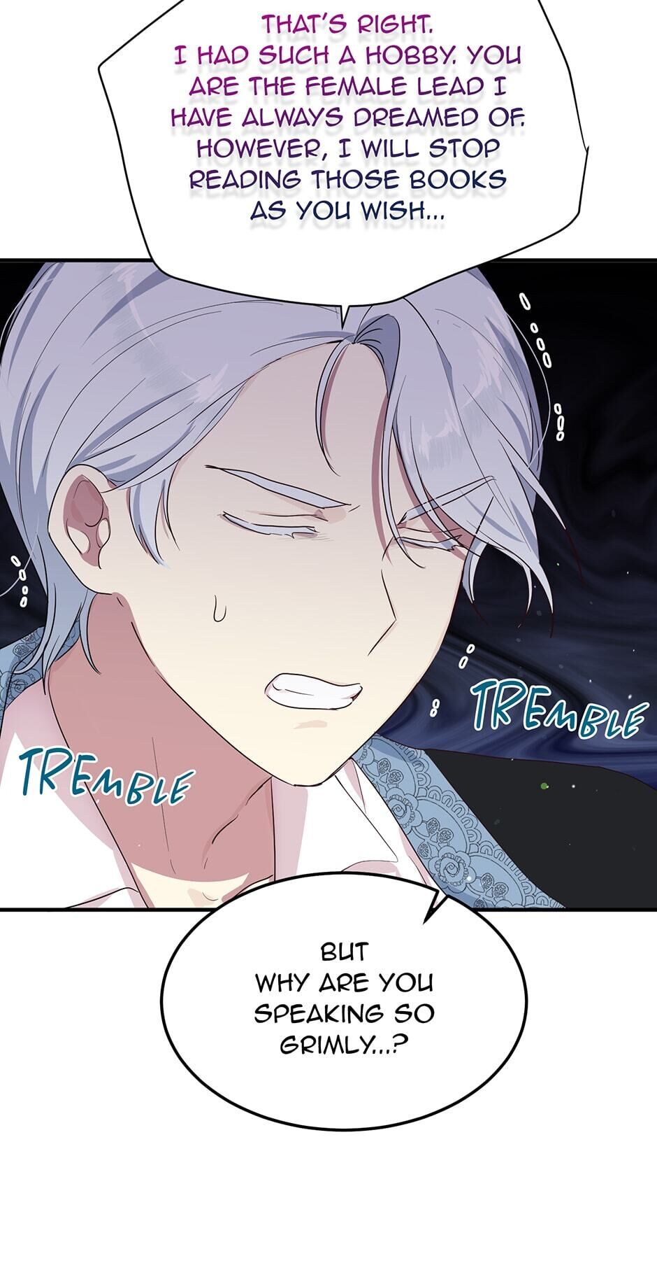 Why Are You Doing This, Duke? Chapter 103 page 26 - Chapter 103: Do You Believe in Margic?