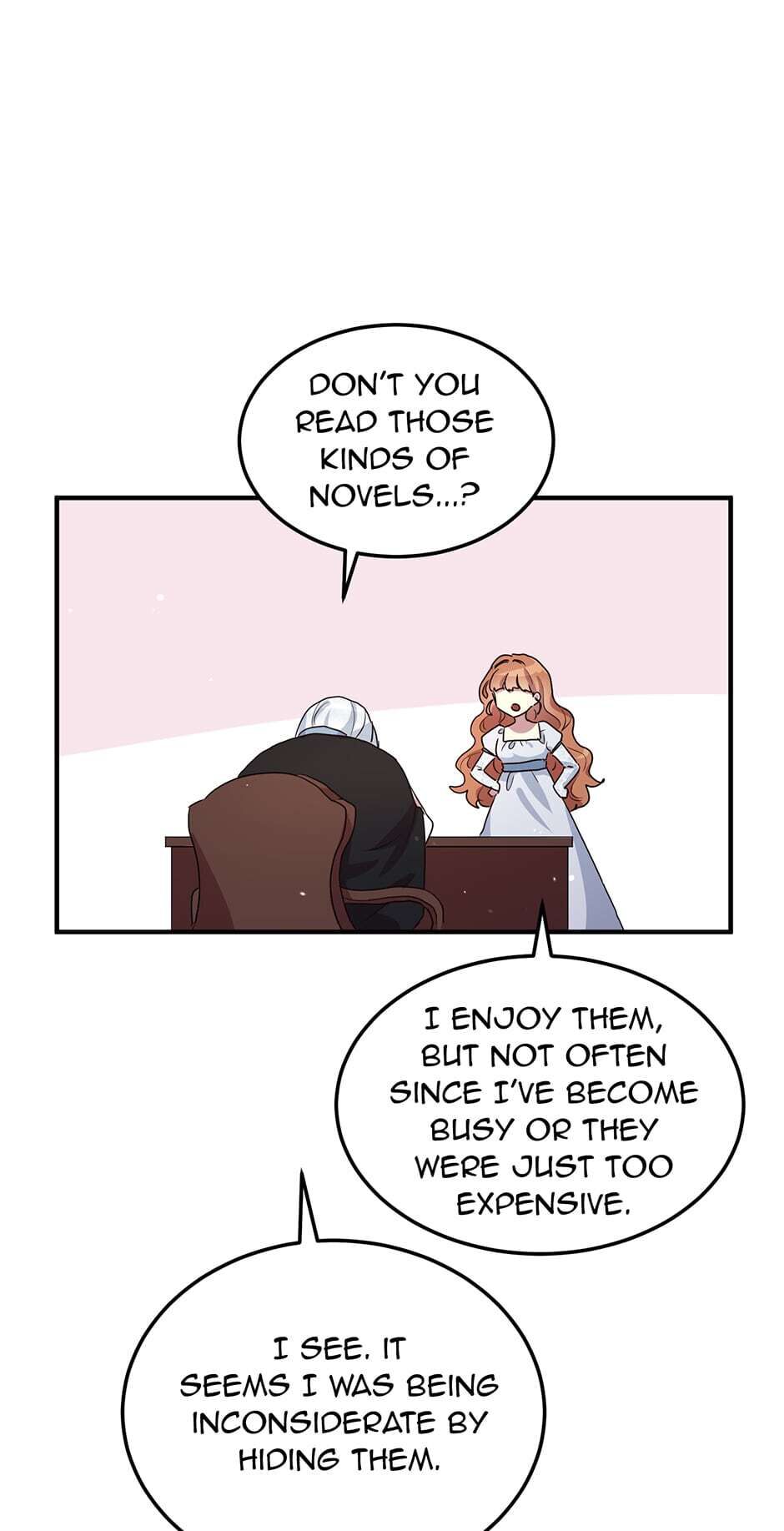 Why Are You Doing This, Duke? Chapter 103 page 27 - Chapter 103: Do You Believe in Margic?