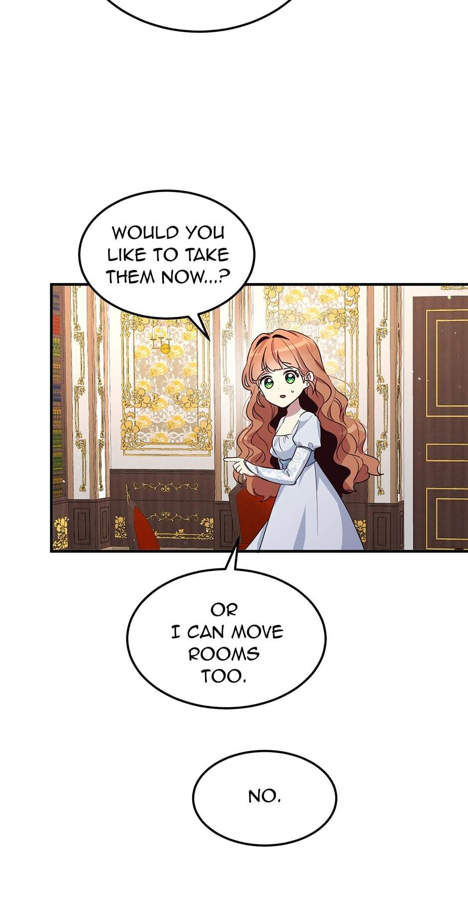 Why Are You Doing This, Duke? Chapter 103 page 28 - Chapter 103: Do You Believe in Margic?