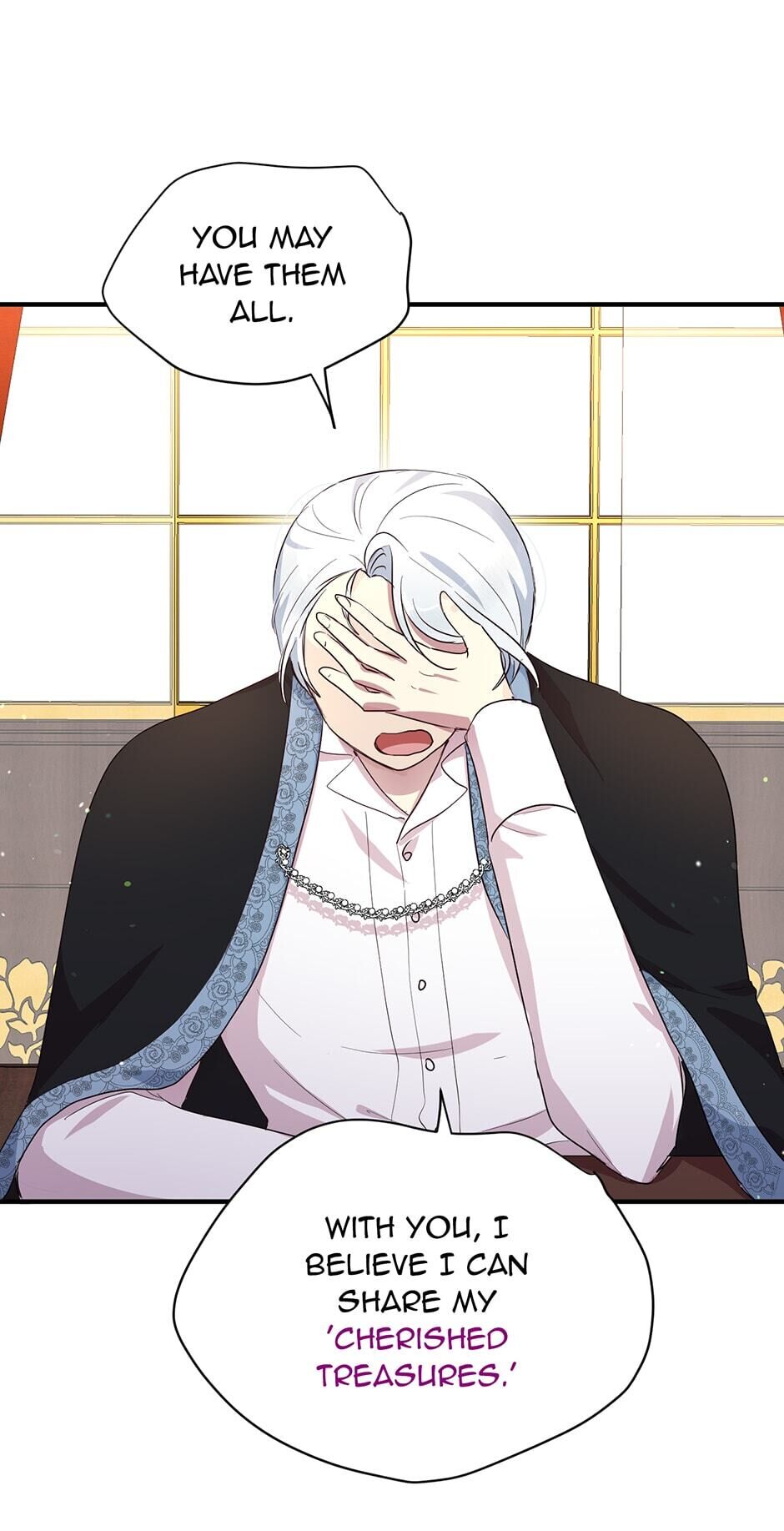 Why Are You Doing This, Duke? Chapter 103 page 29 - Chapter 103: Do You Believe in Margic?