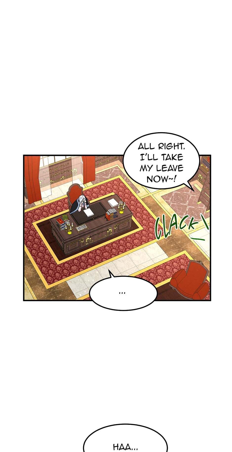 Why Are You Doing This, Duke? Chapter 103 page 30 - Chapter 103: Do You Believe in Margic?