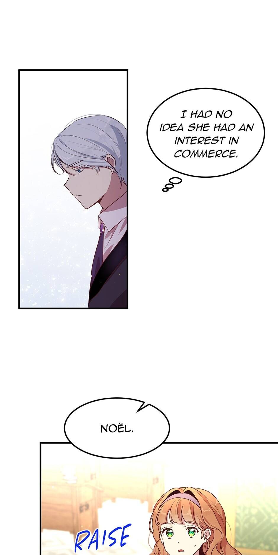 Why Are You Doing This, Duke? Chapter 103 page 33 - Chapter 103: Do You Believe in Margic?