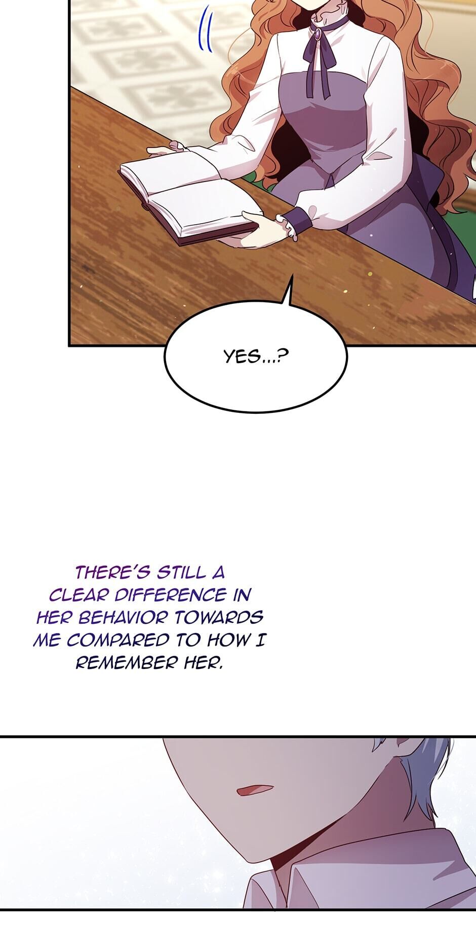 Why Are You Doing This, Duke? Chapter 103 page 34 - Chapter 103: Do You Believe in Margic?
