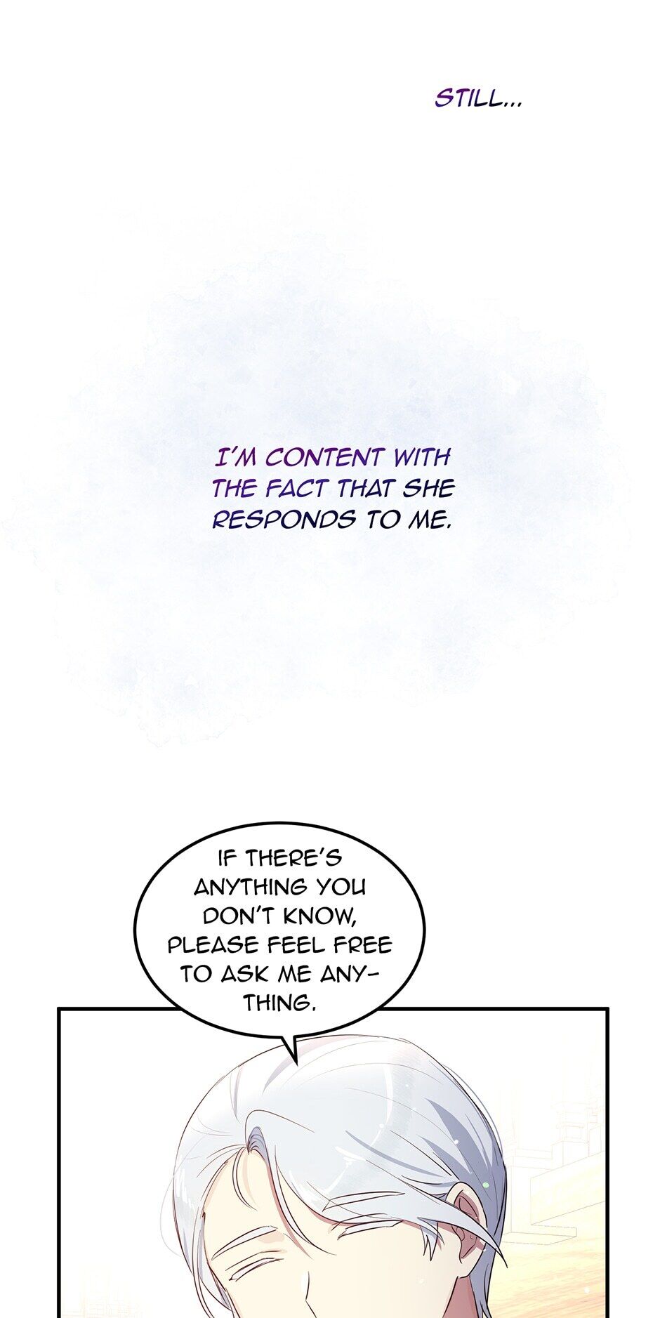 Why Are You Doing This, Duke? Chapter 103 page 35 - Chapter 103: Do You Believe in Margic?