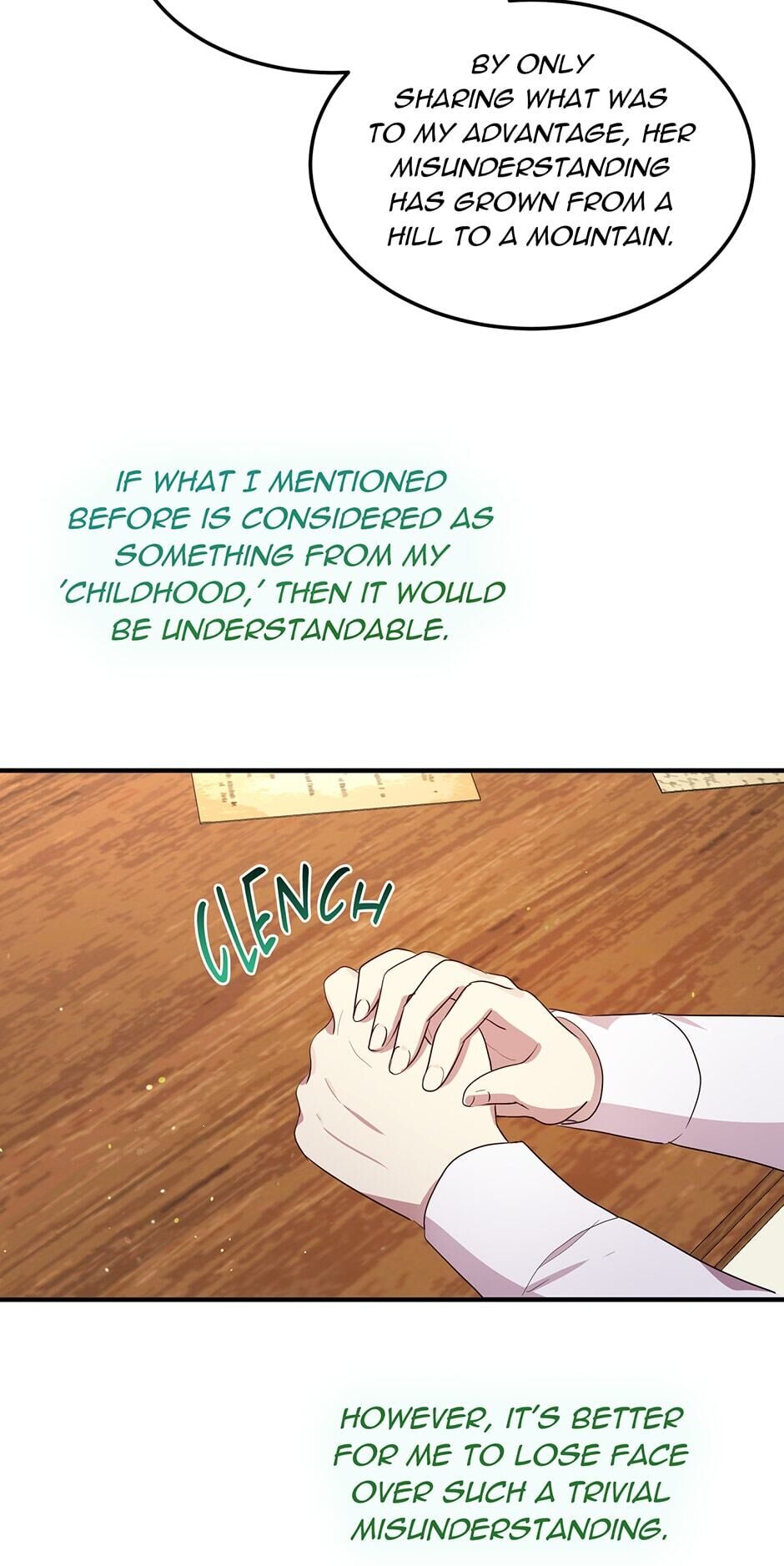 Why Are You Doing This, Duke? Chapter 103 page 39 - Chapter 103: Do You Believe in Margic?