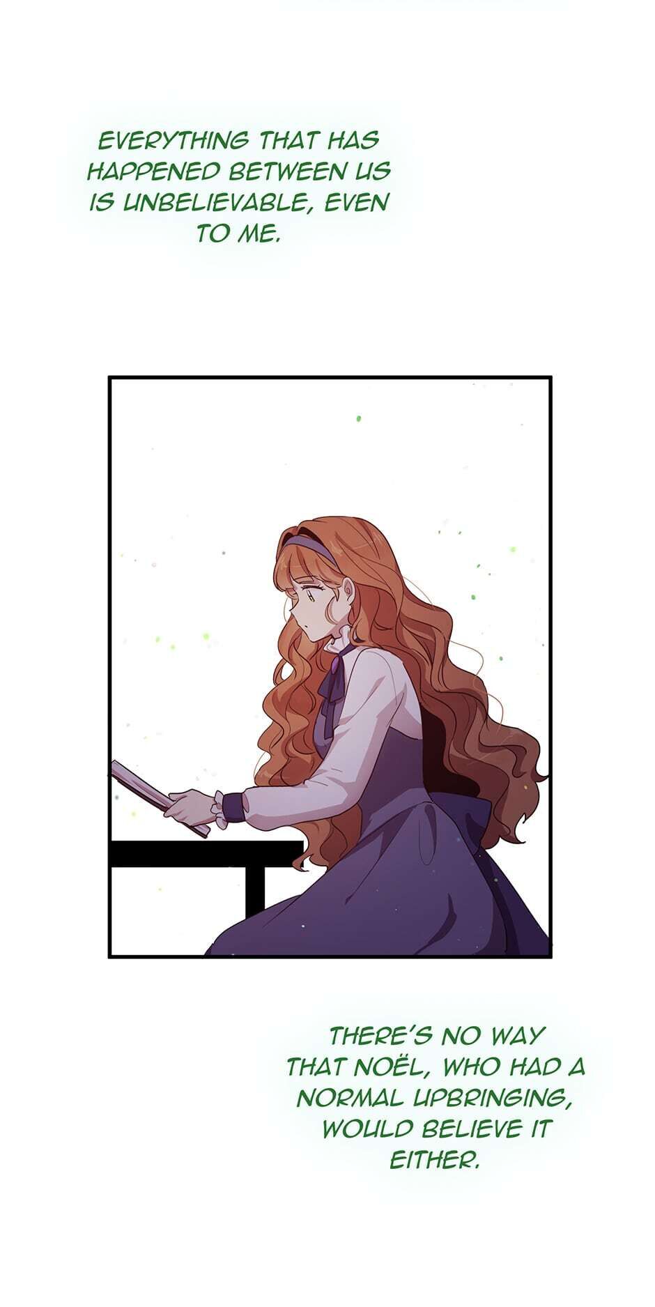 Why Are You Doing This, Duke? Chapter 103 page 40 - Chapter 103: Do You Believe in Margic?