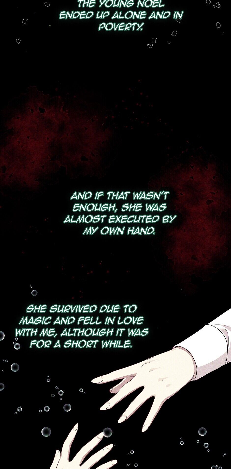 Why Are You Doing This, Duke? Chapter 103 page 43 - Chapter 103: Do You Believe in Margic?