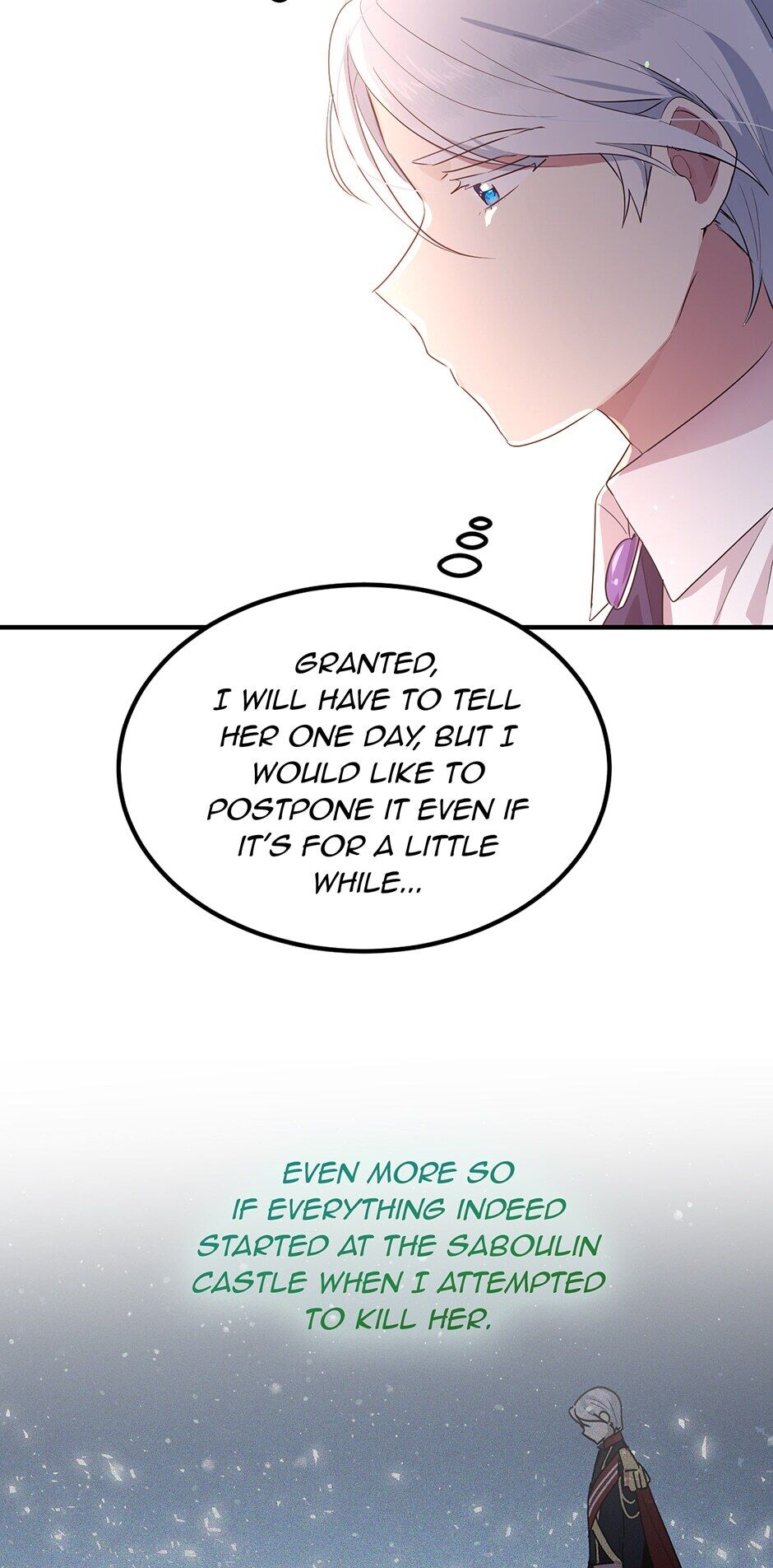 Why Are You Doing This, Duke? Chapter 103 page 45 - Chapter 103: Do You Believe in Margic?