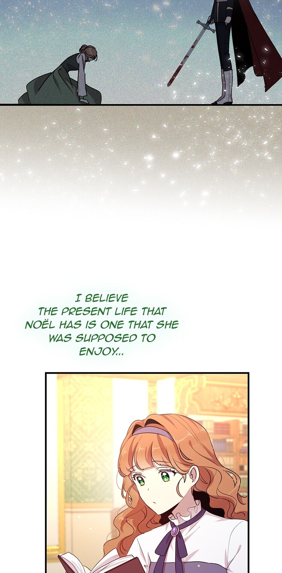 Why Are You Doing This, Duke? Chapter 103 page 46 - Chapter 103: Do You Believe in Margic?