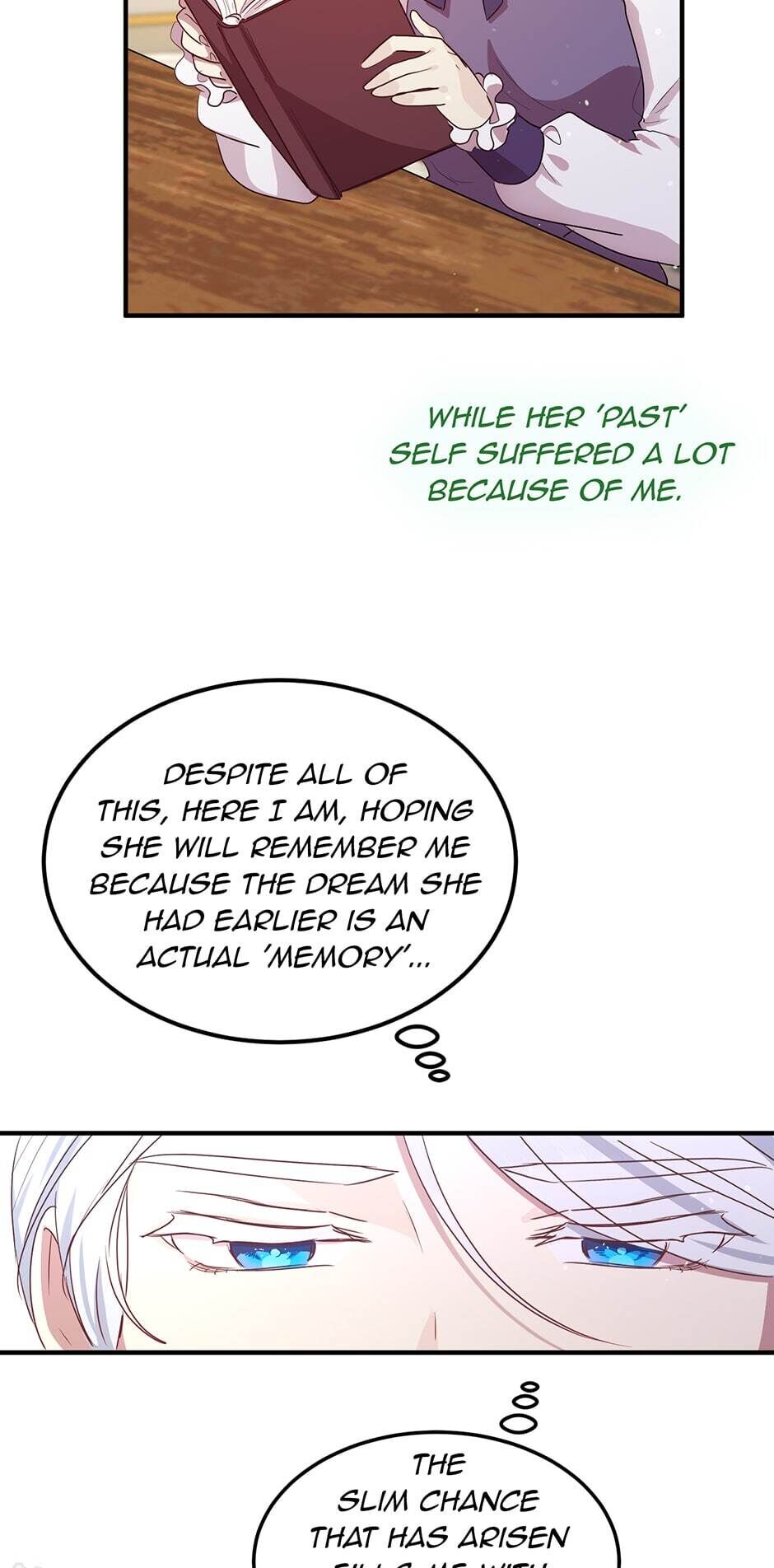 Why Are You Doing This, Duke? Chapter 103 page 47 - Chapter 103: Do You Believe in Margic?