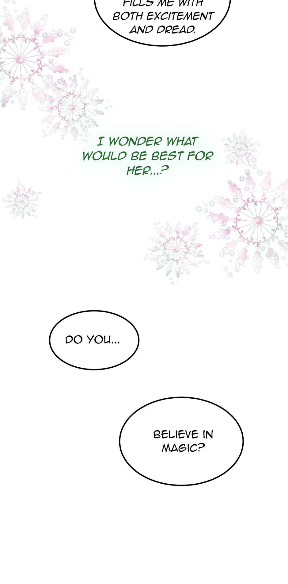 Why Are You Doing This, Duke? Chapter 103 page 48 - Chapter 103: Do You Believe in Margic?