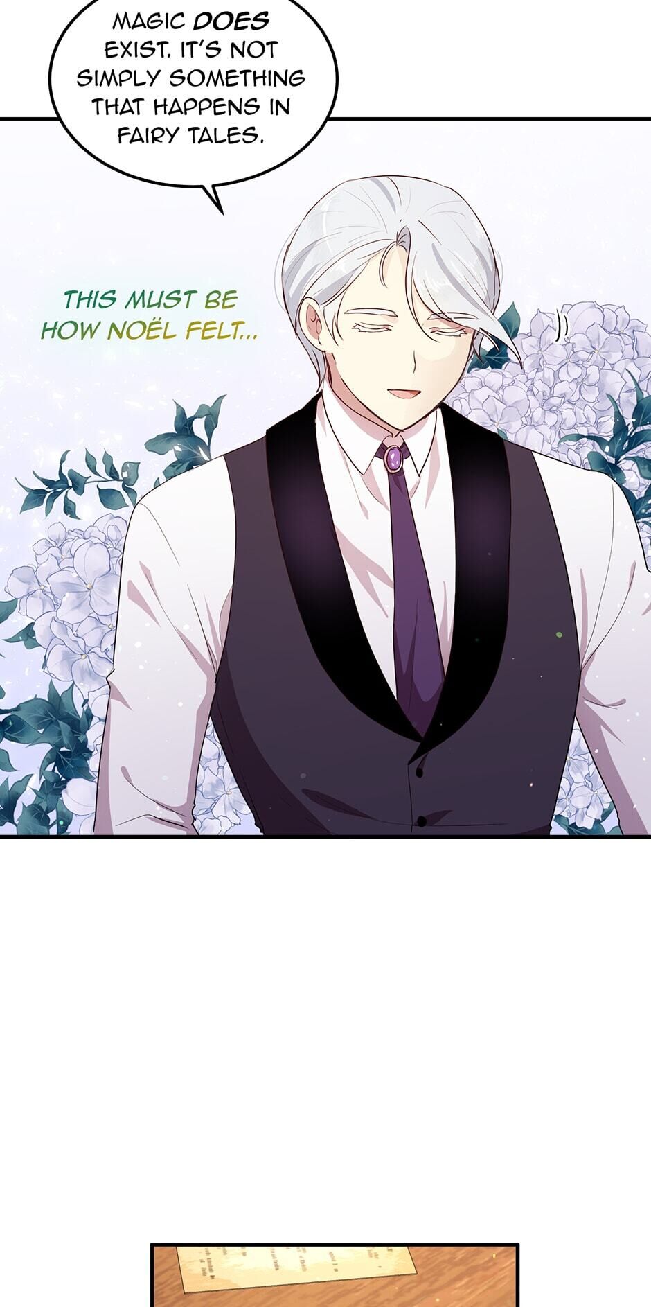 Why Are You Doing This, Duke? Chapter 103 page 50 - Chapter 103: Do You Believe in Margic?