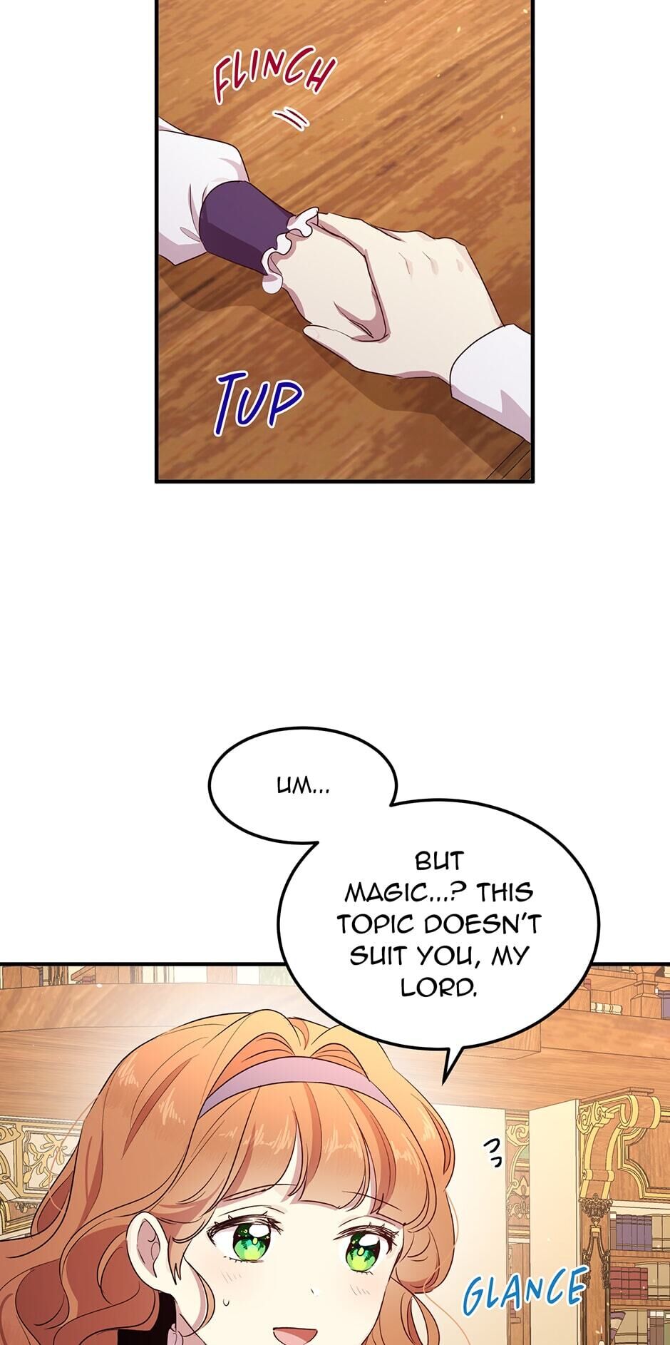 Why Are You Doing This, Duke? Chapter 103 page 51 - Chapter 103: Do You Believe in Margic?
