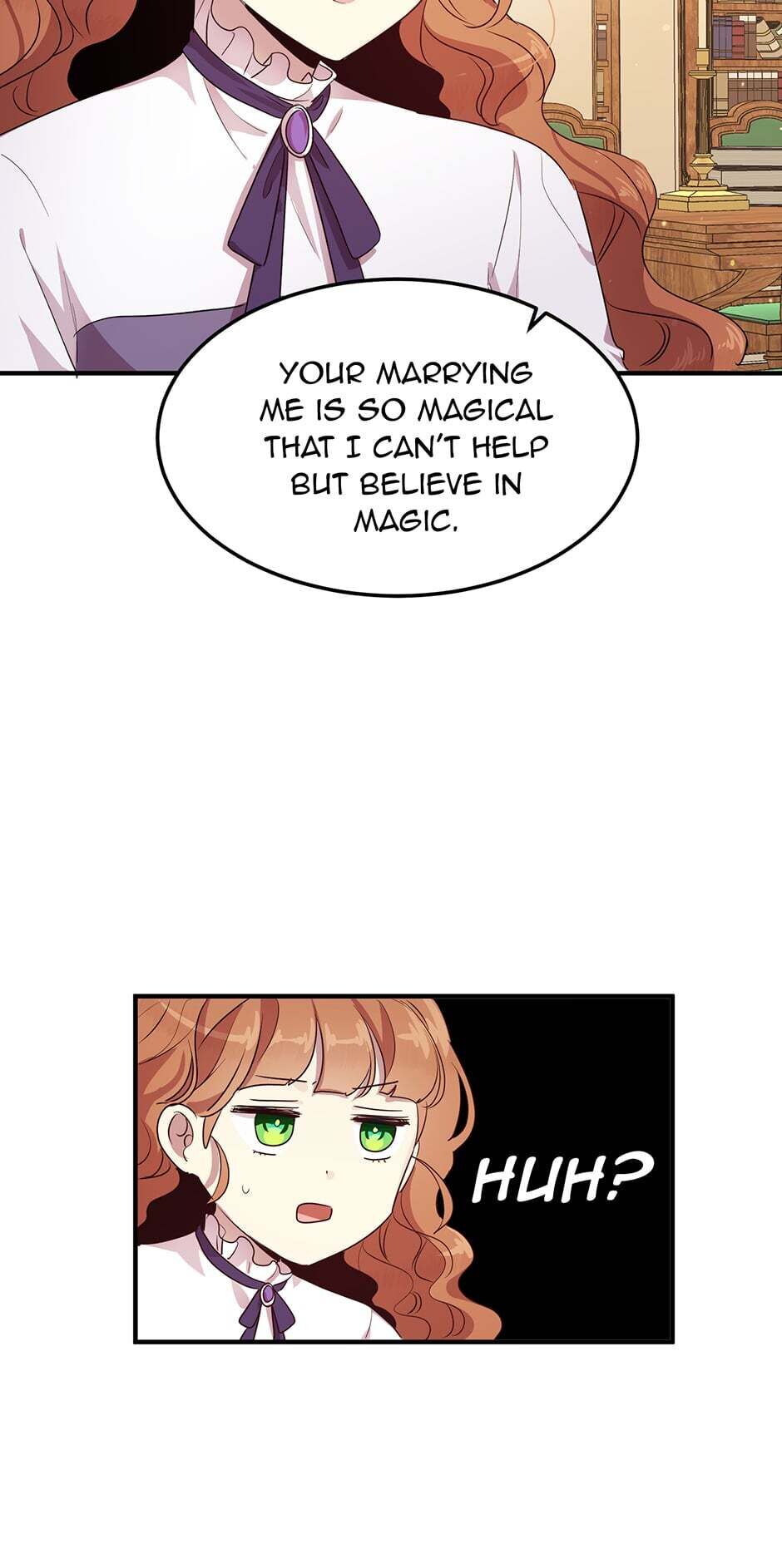 Why Are You Doing This, Duke? Chapter 103 page 52 - Chapter 103: Do You Believe in Margic?