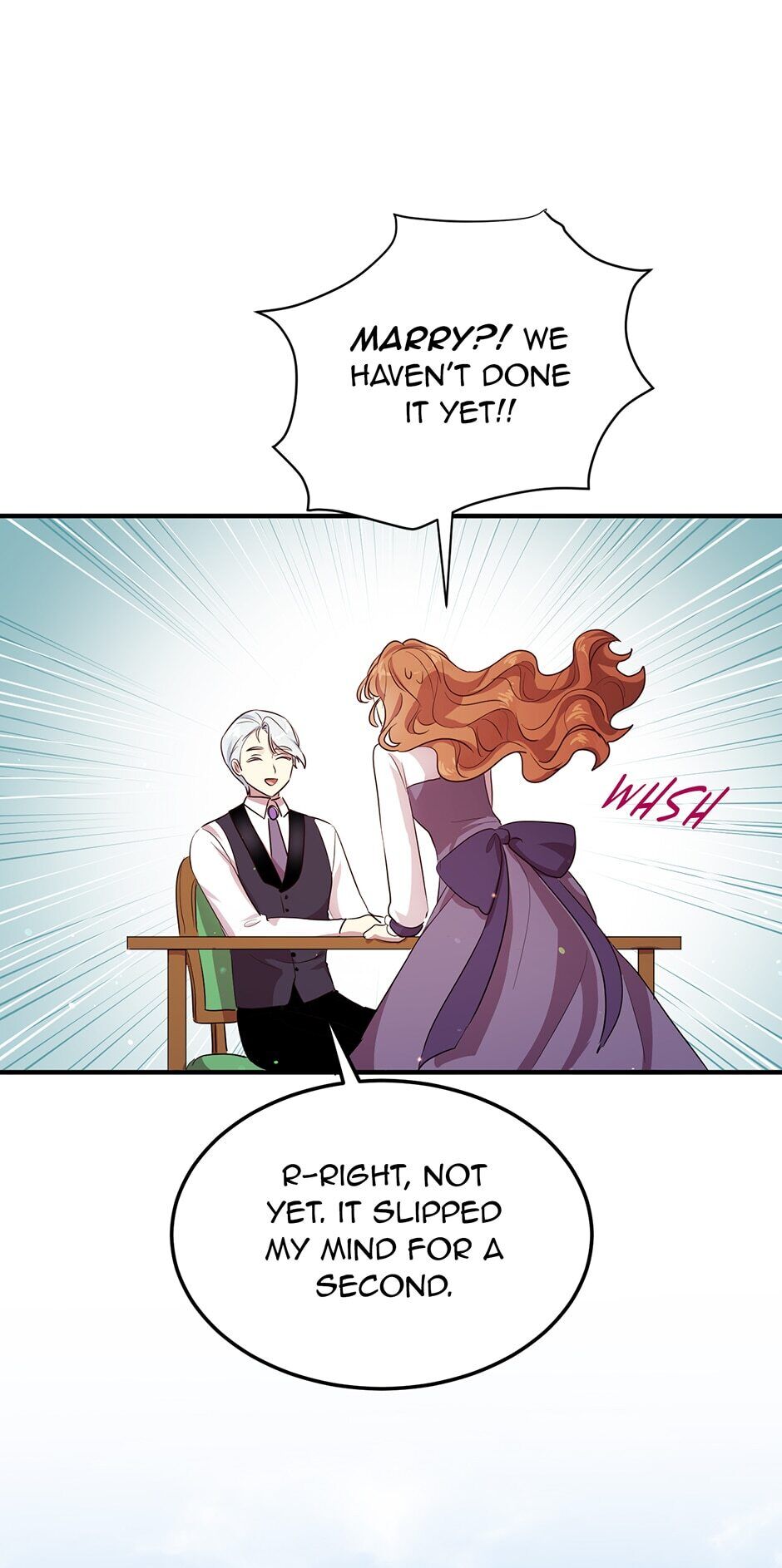 Why Are You Doing This, Duke? Chapter 103 page 53 - Chapter 103: Do You Believe in Margic?