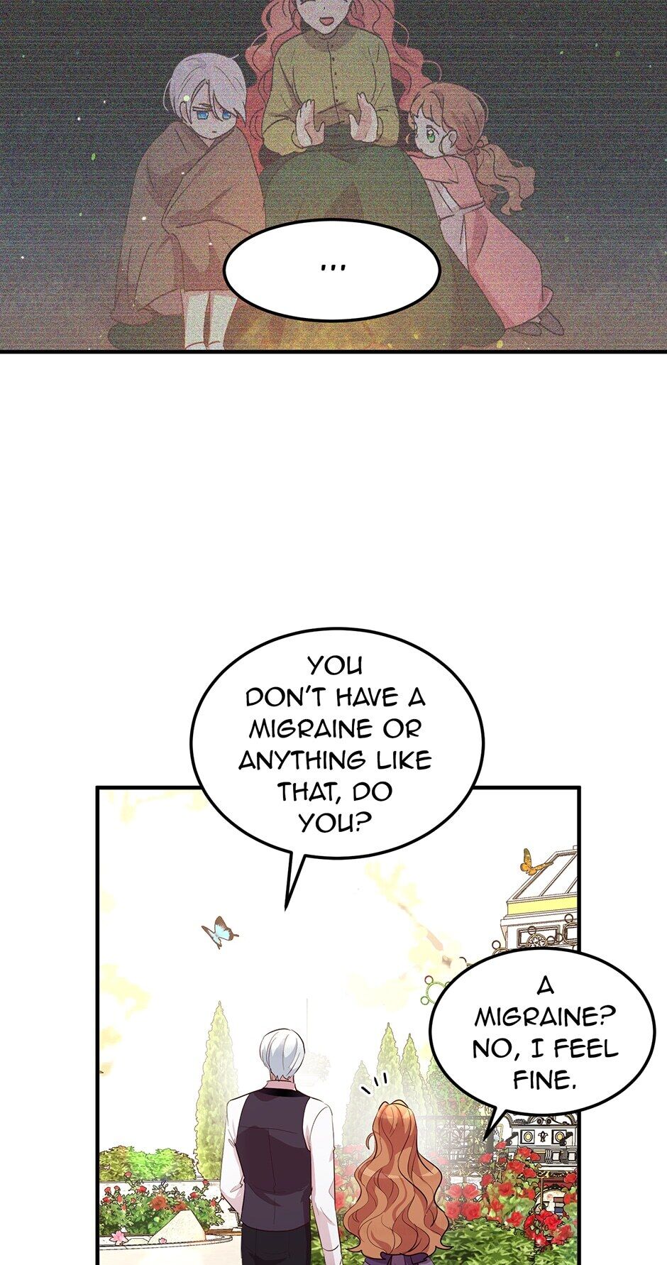 Why Are You Doing This, Duke? Chapter 104 page 11 - Chapter 104: Spring