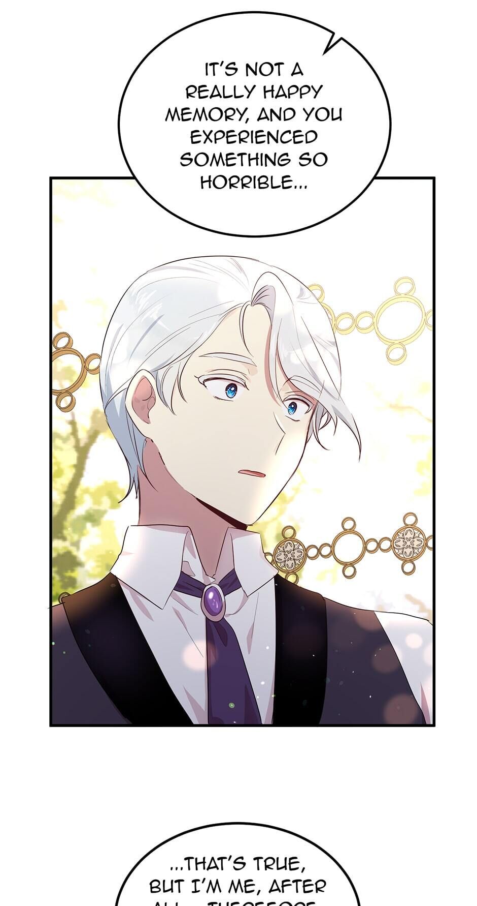Why Are You Doing This, Duke? Chapter 104 page 14 - Chapter 104: Spring