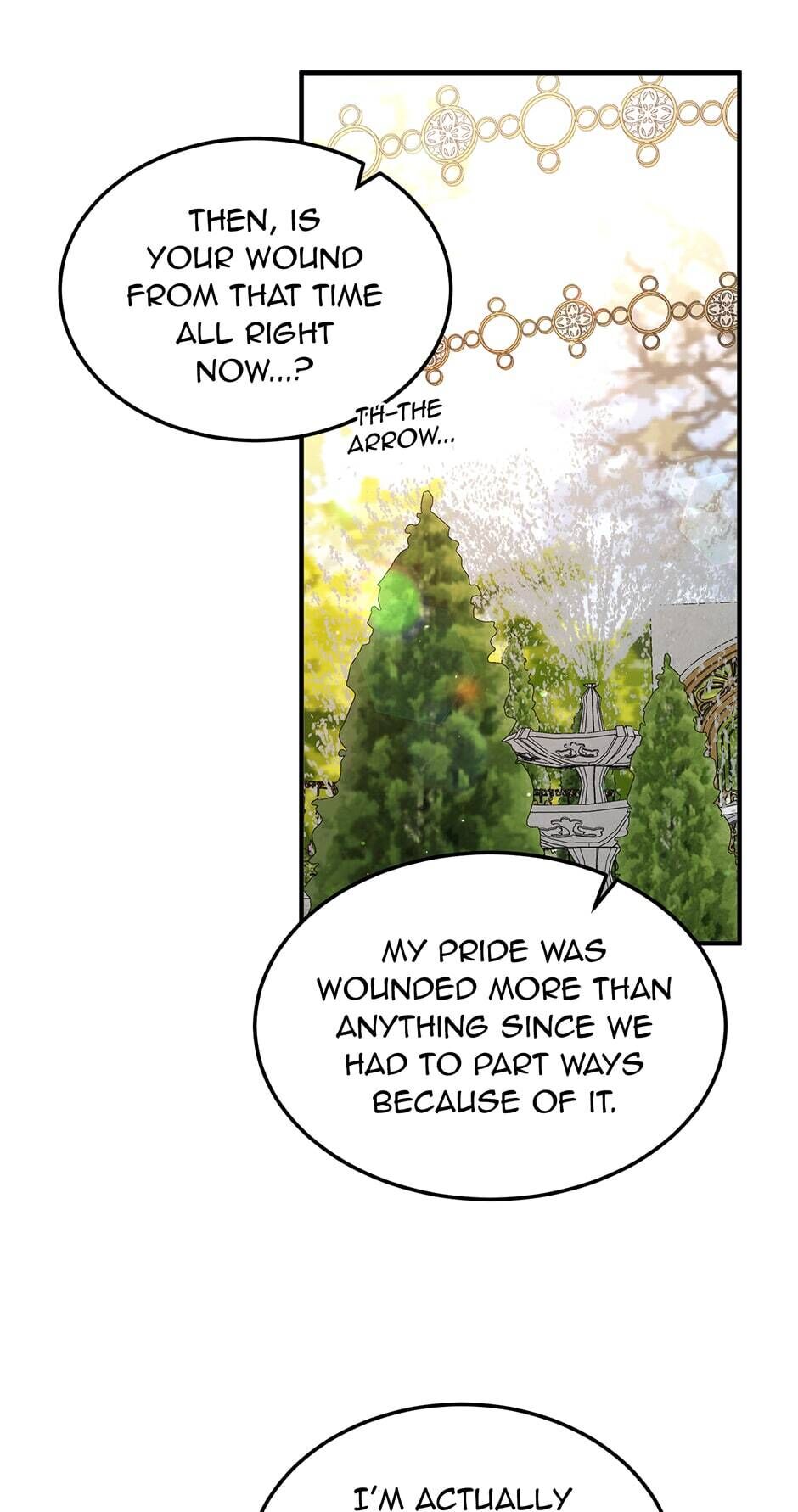 Why Are You Doing This, Duke? Chapter 104 page 16 - Chapter 104: Spring
