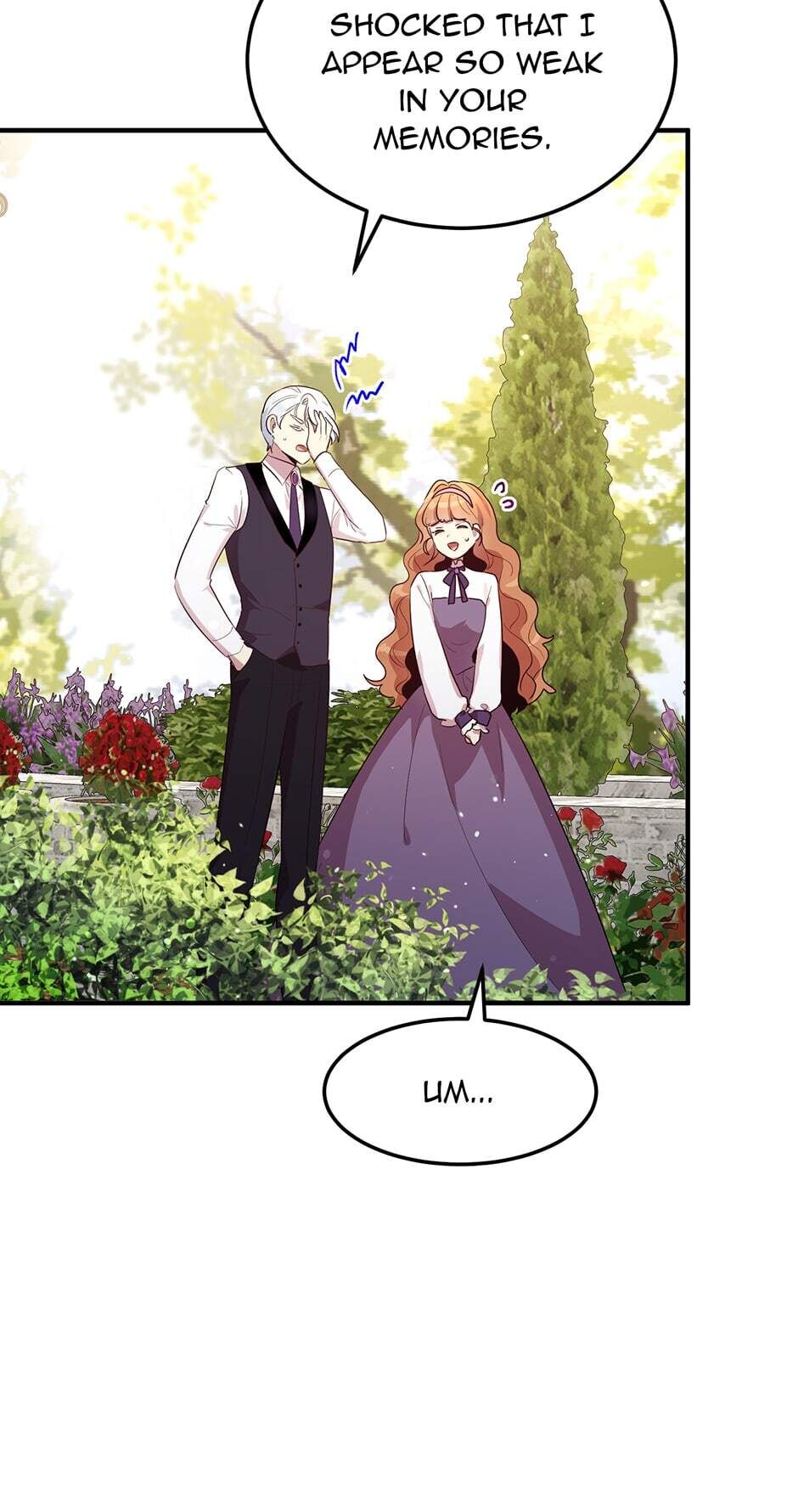 Why Are You Doing This, Duke? Chapter 104 page 17 - Chapter 104: Spring