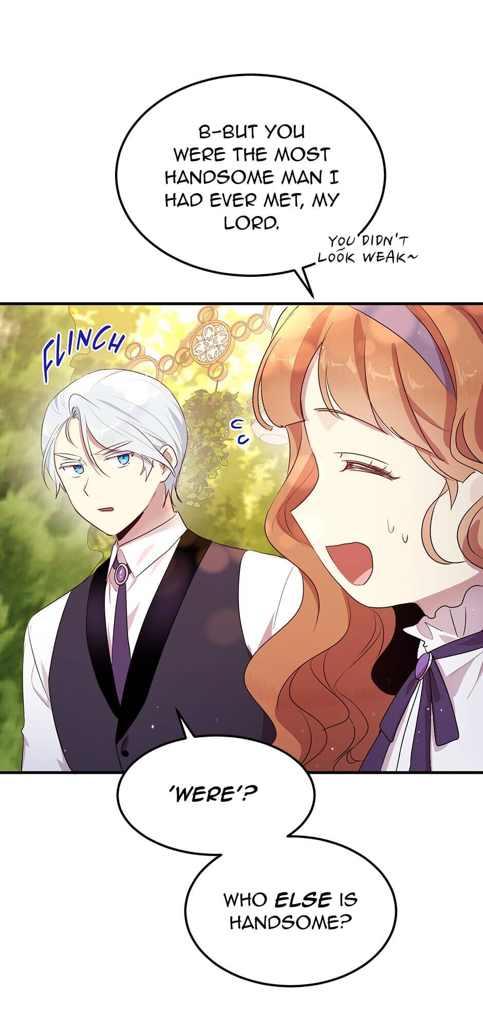 Why Are You Doing This, Duke? Chapter 104 page 18 - Chapter 104: Spring