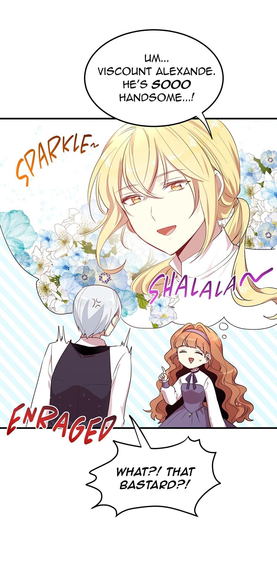 Why Are You Doing This, Duke? Chapter 104 page 19 - Chapter 104: Spring