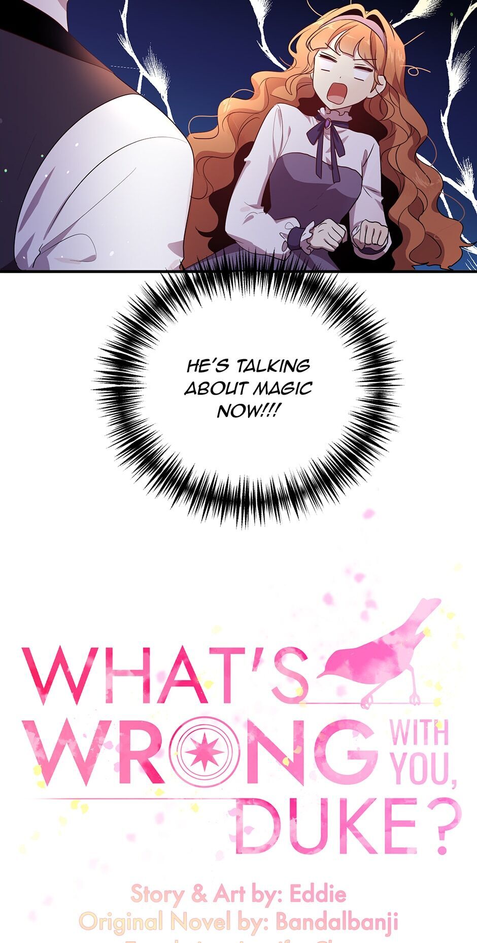 Why Are You Doing This, Duke? Chapter 104 page 2 - Chapter 104: Spring