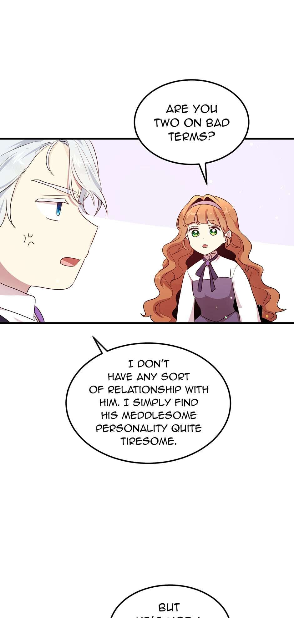 Why Are You Doing This, Duke? Chapter 104 page 20 - Chapter 104: Spring