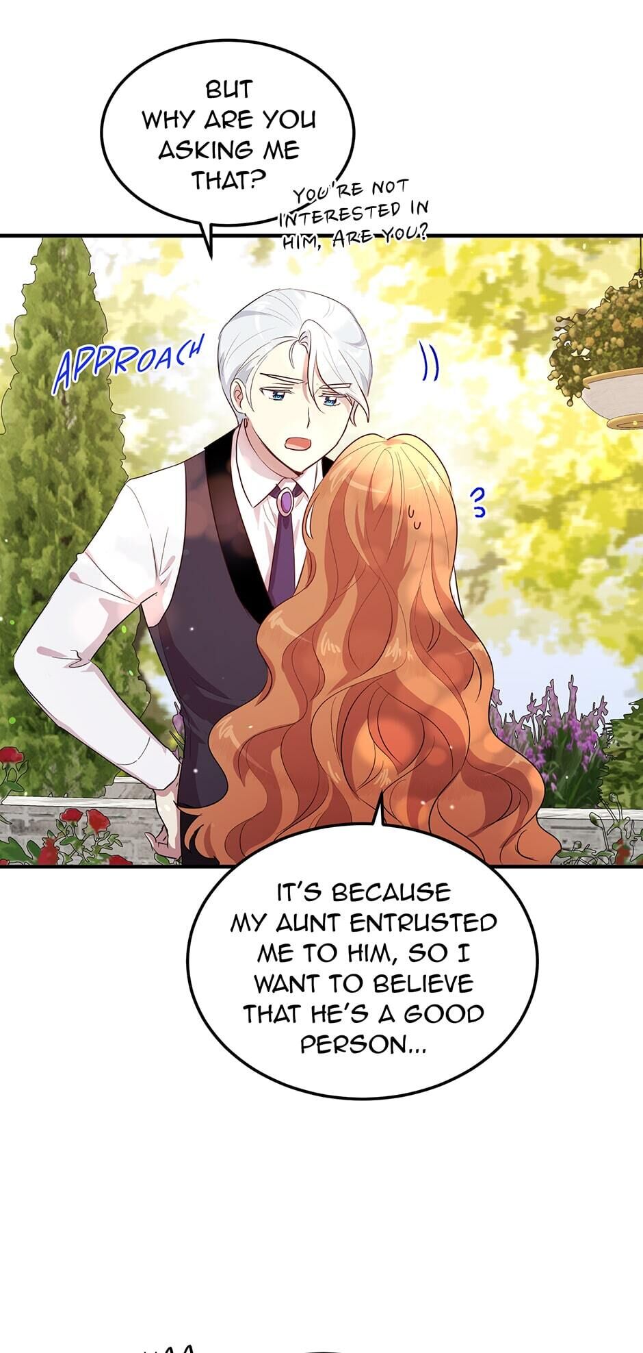 Why Are You Doing This, Duke? Chapter 104 page 23 - Chapter 104: Spring