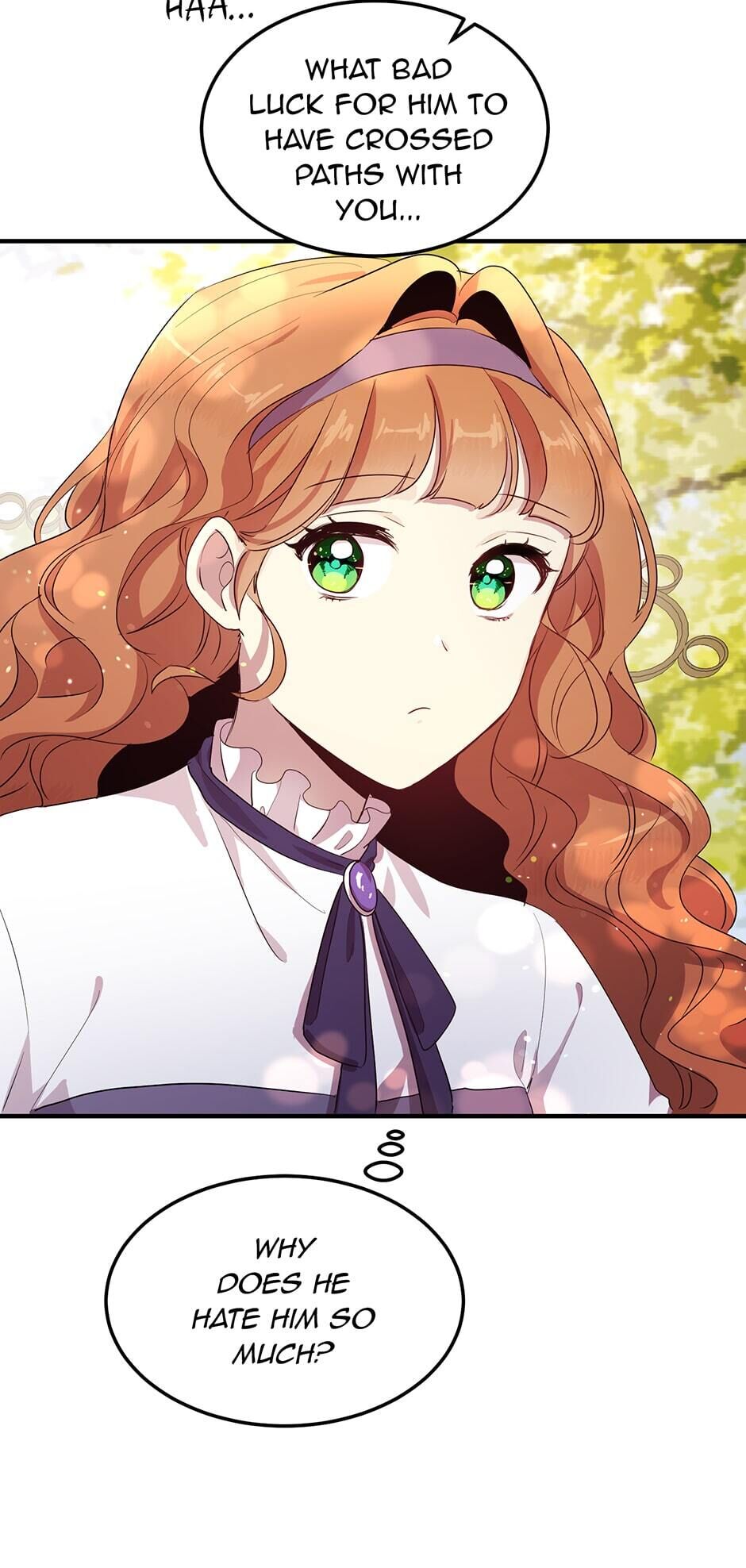 Why Are You Doing This, Duke? Chapter 104 page 24 - Chapter 104: Spring