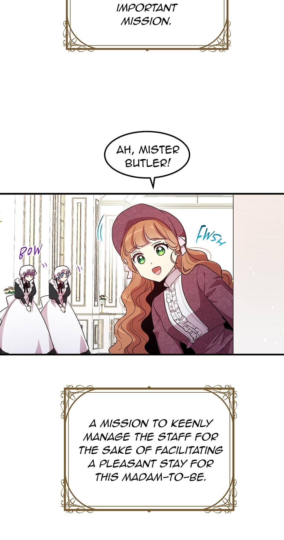 Why Are You Doing This, Duke? Chapter 104 page 28 - Chapter 104: Spring