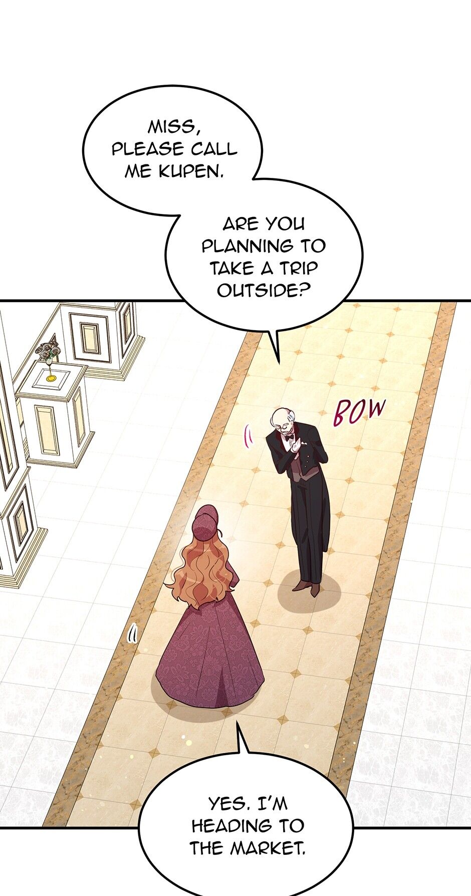Why Are You Doing This, Duke? Chapter 104 page 29 - Chapter 104: Spring