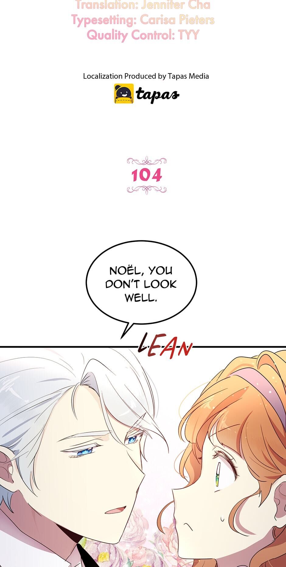 Why Are You Doing This, Duke? Chapter 104 page 3 - Chapter 104: Spring
