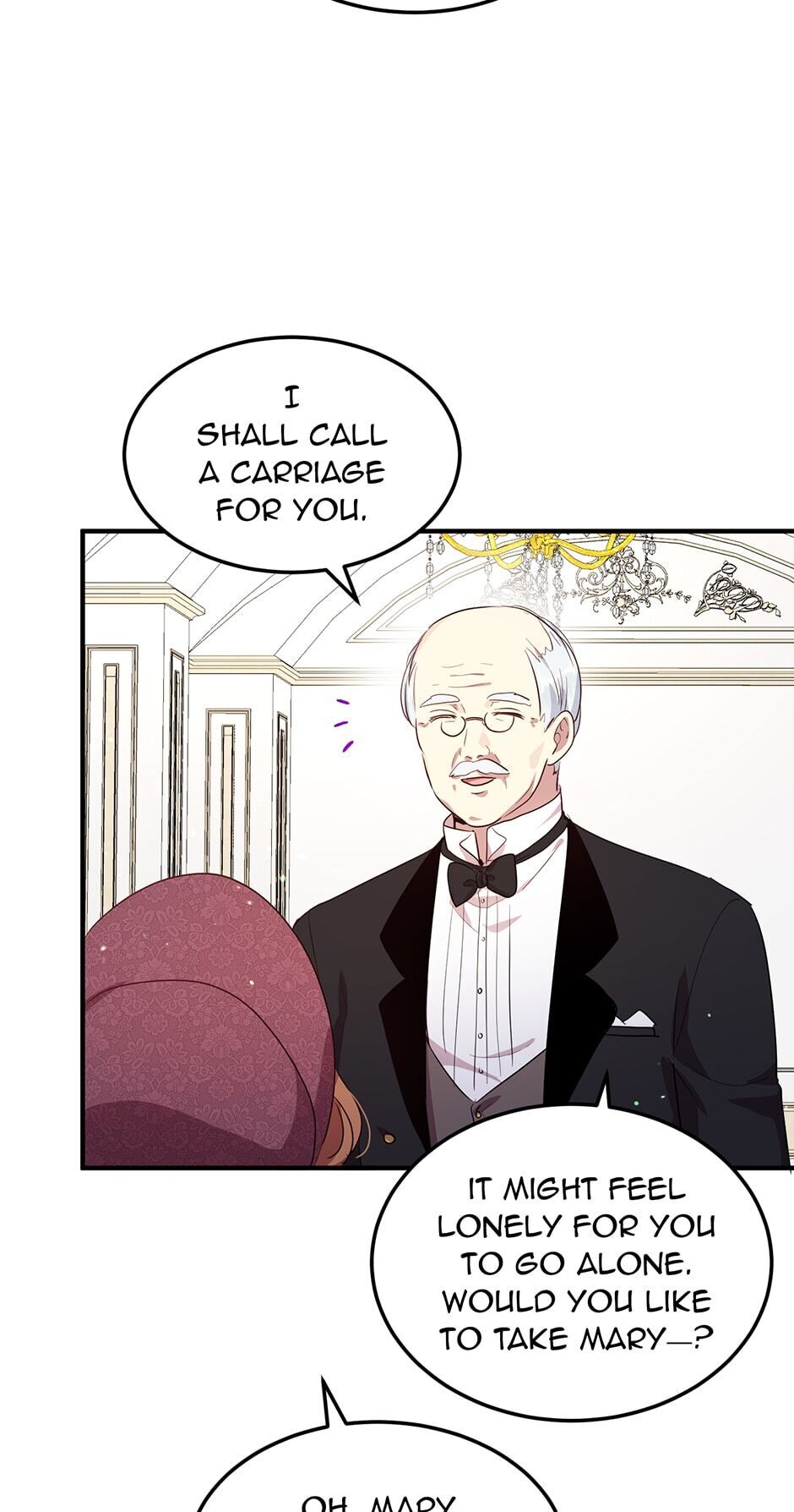 Why Are You Doing This, Duke? Chapter 104 page 30 - Chapter 104: Spring