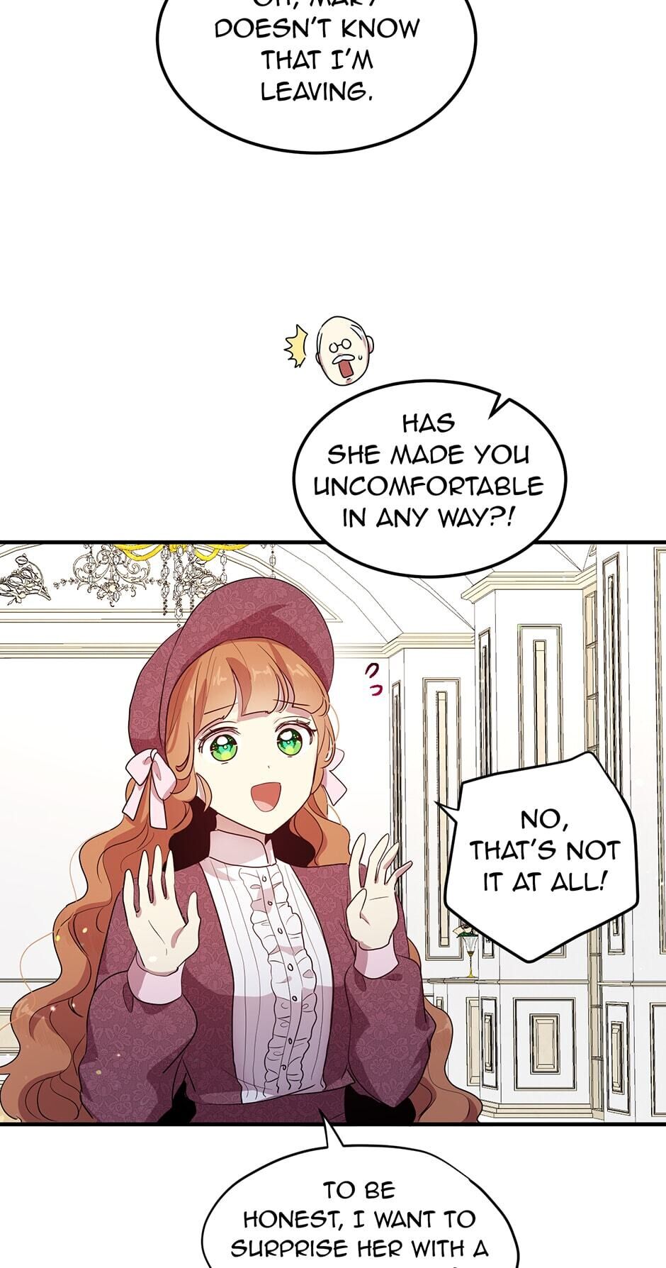 Why Are You Doing This, Duke? Chapter 104 page 31 - Chapter 104: Spring