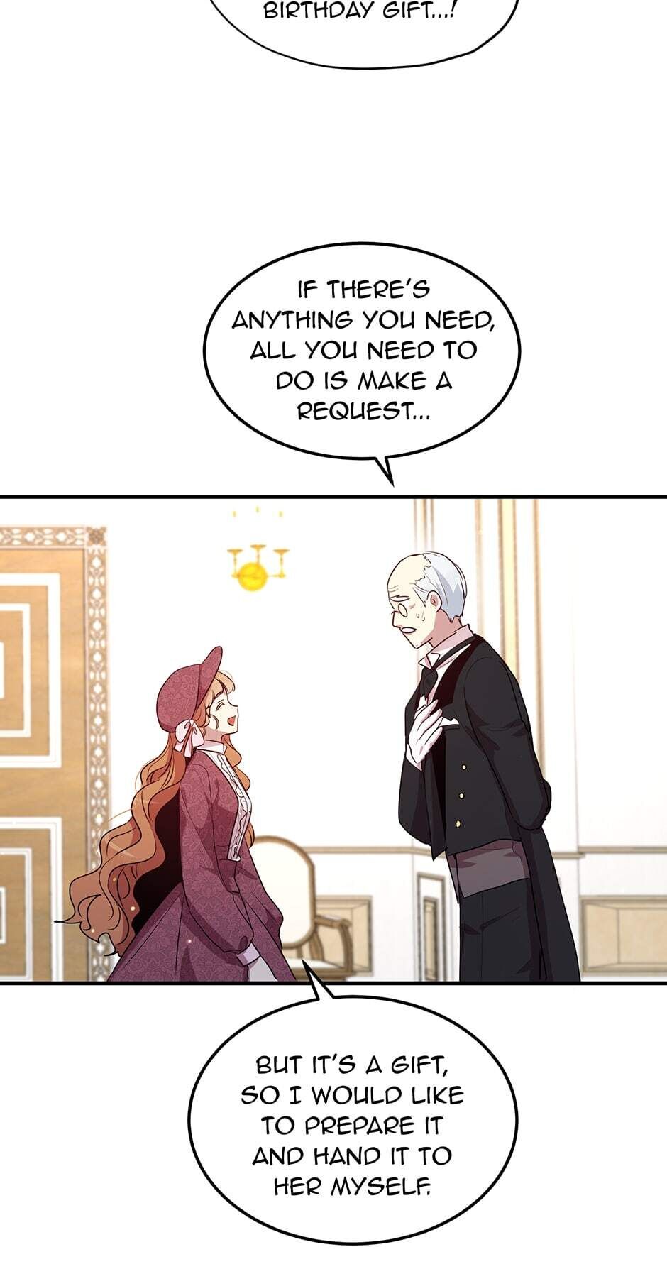 Why Are You Doing This, Duke? Chapter 104 page 32 - Chapter 104: Spring