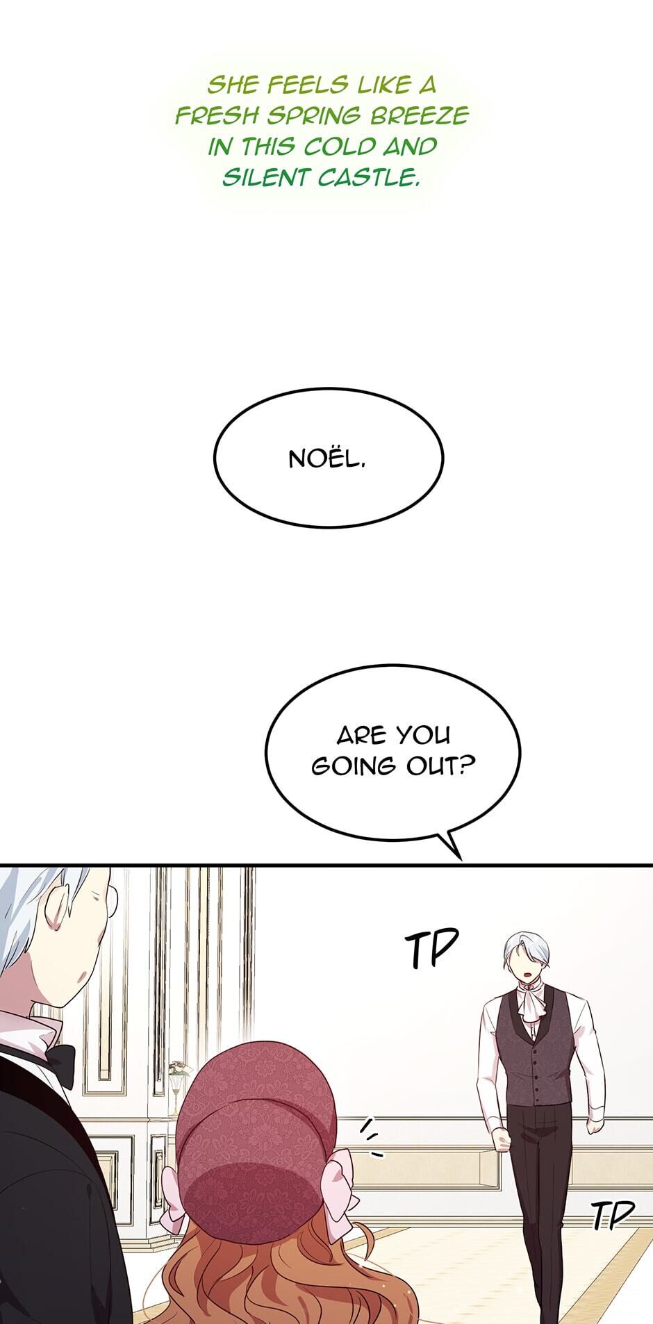 Why Are You Doing This, Duke? Chapter 104 page 35 - Chapter 104: Spring