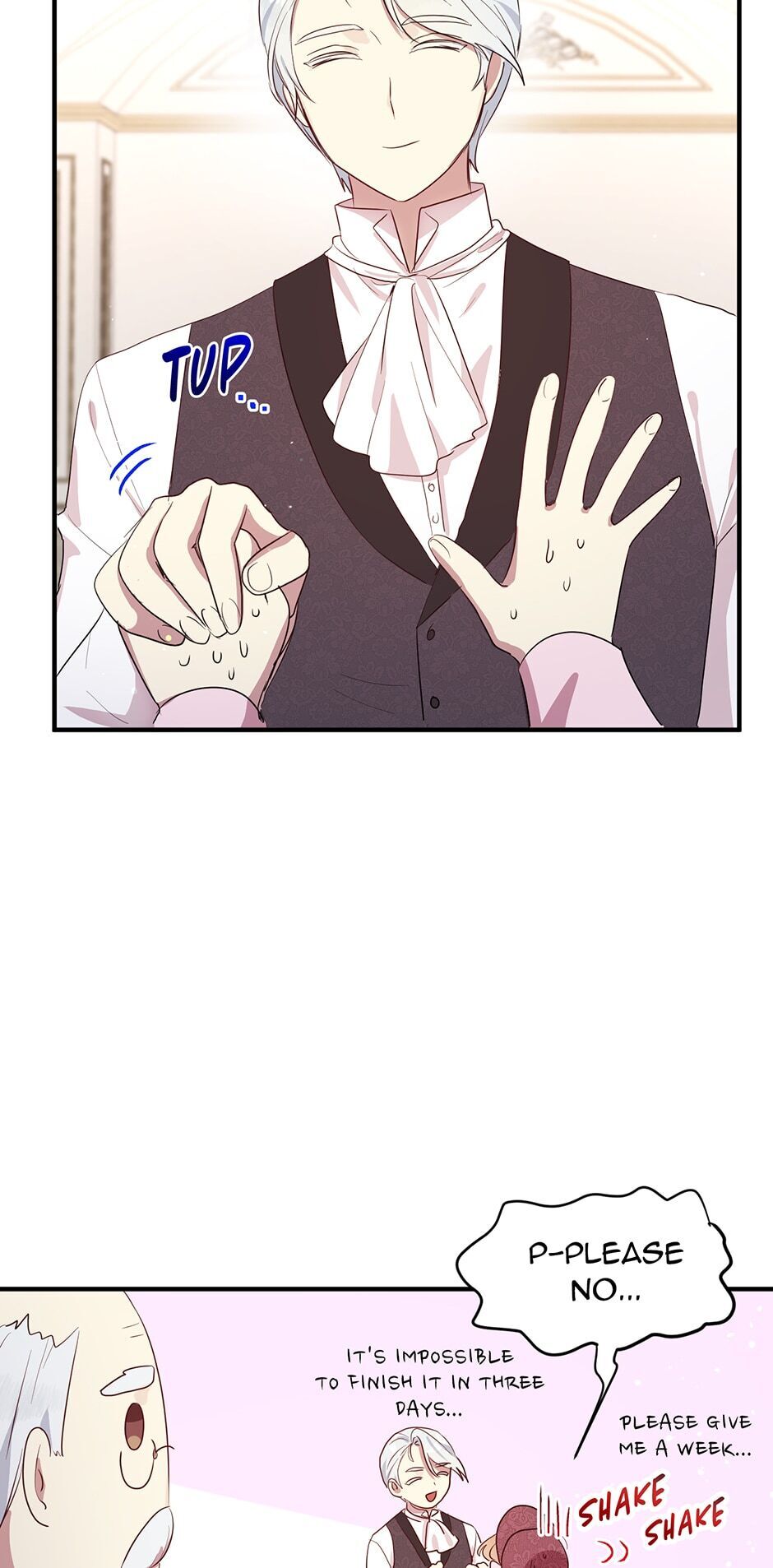 Why Are You Doing This, Duke? Chapter 104 page 39 - Chapter 104: Spring