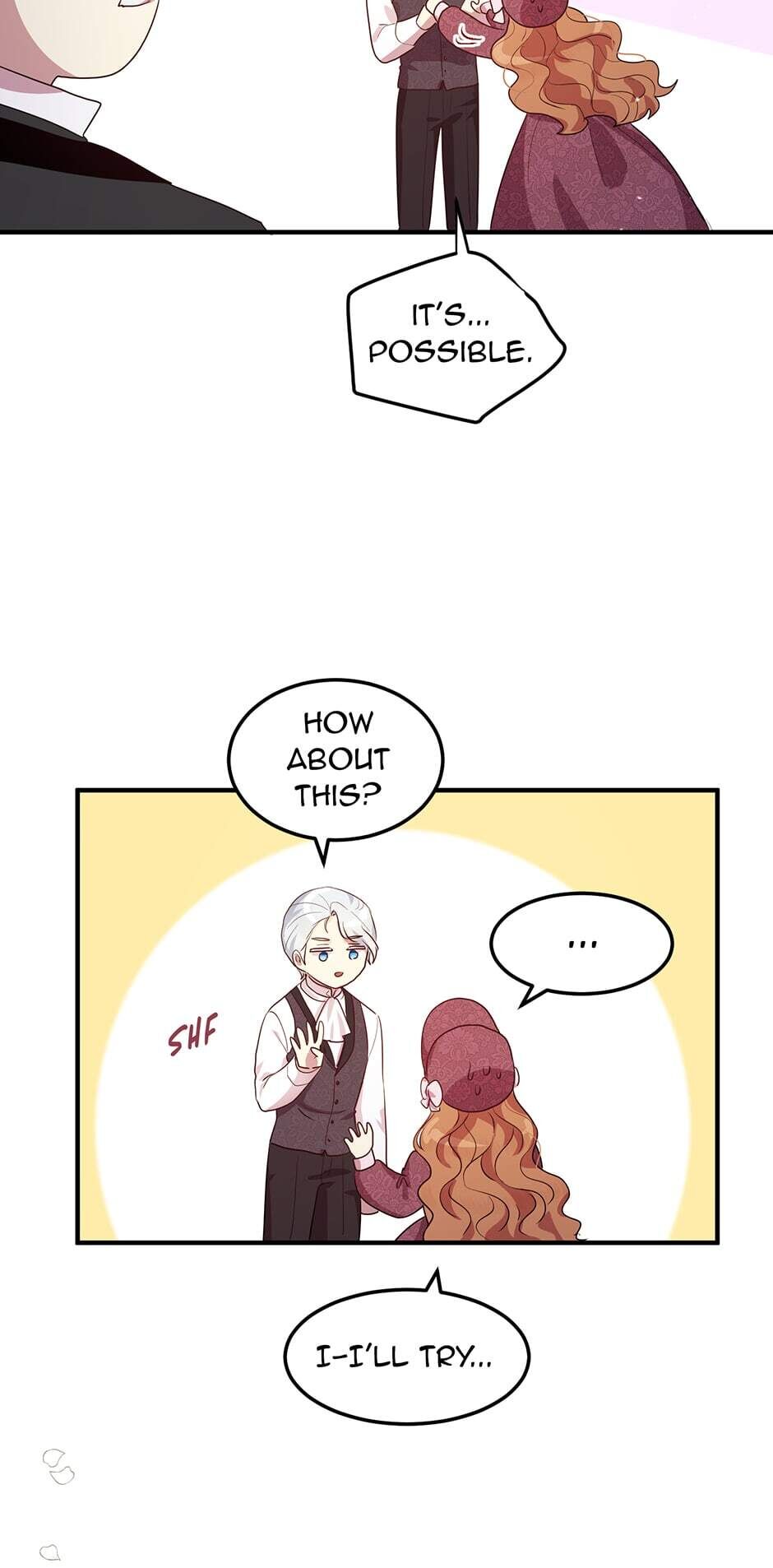 Why Are You Doing This, Duke? Chapter 104 page 40 - Chapter 104: Spring