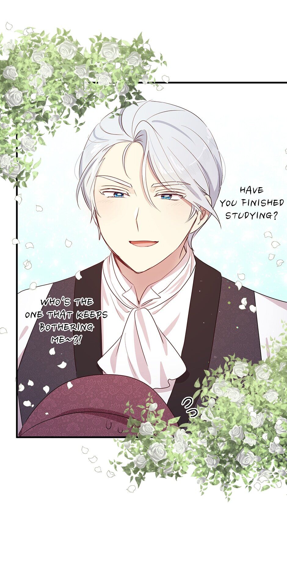 Why Are You Doing This, Duke? Chapter 104 page 41 - Chapter 104: Spring