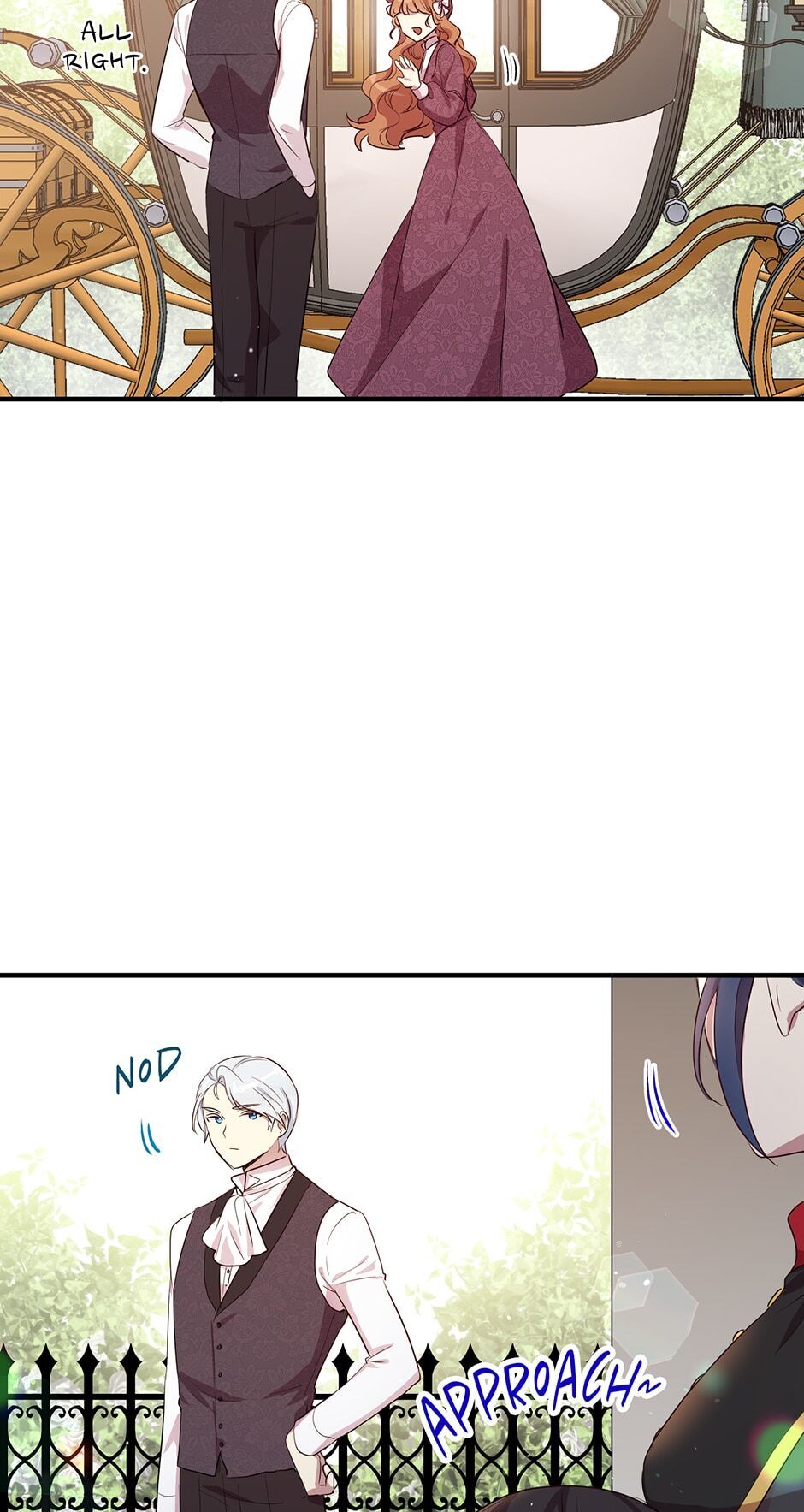 Why Are You Doing This, Duke? Chapter 104 page 43 - Chapter 104: Spring