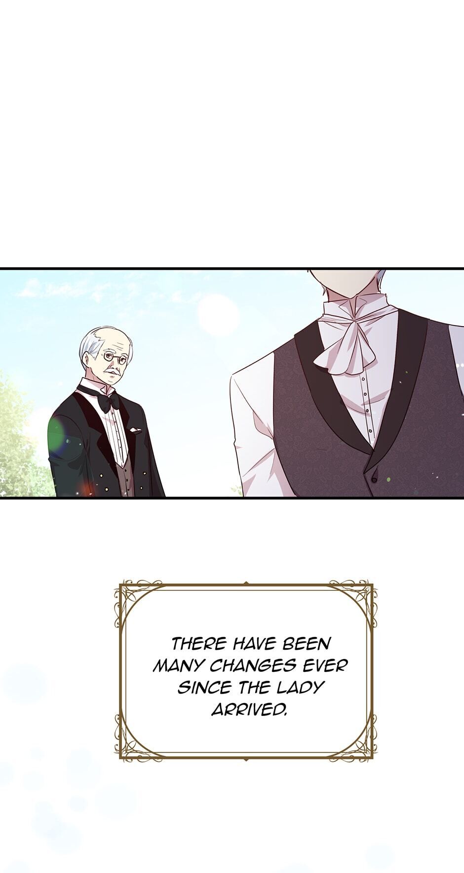 Why Are You Doing This, Duke? Chapter 104 page 46 - Chapter 104: Spring
